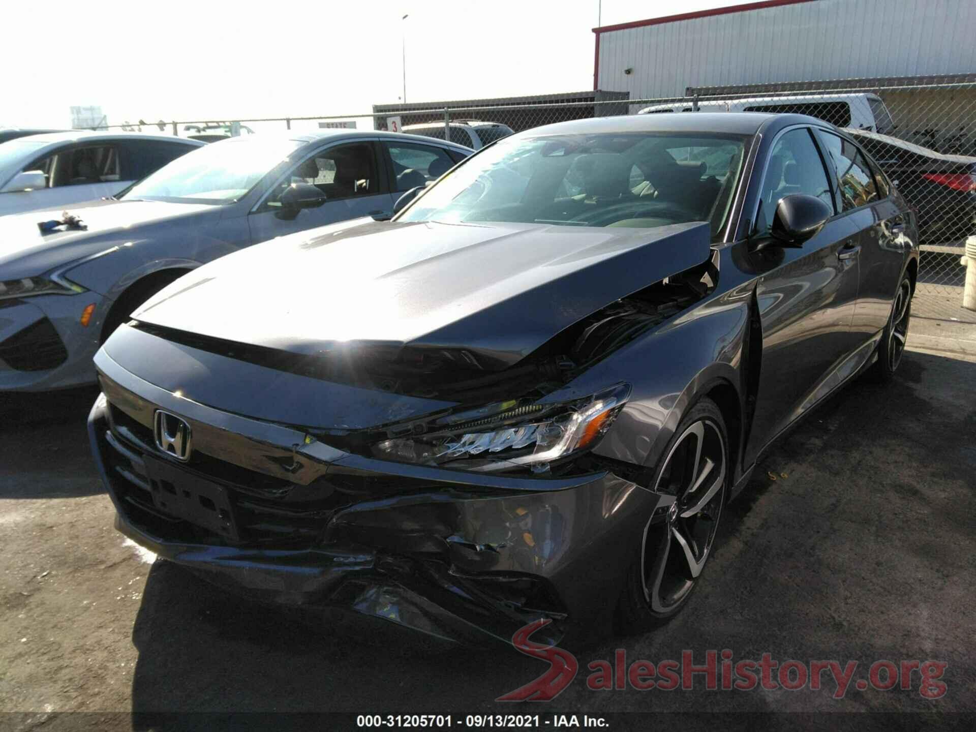 1HGCV1F39KA137491 2019 HONDA ACCORD SEDAN