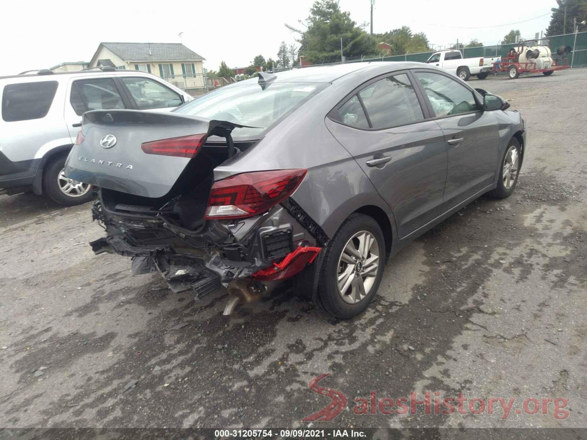 5NPD84LF0KH492472 2019 HYUNDAI ELANTRA