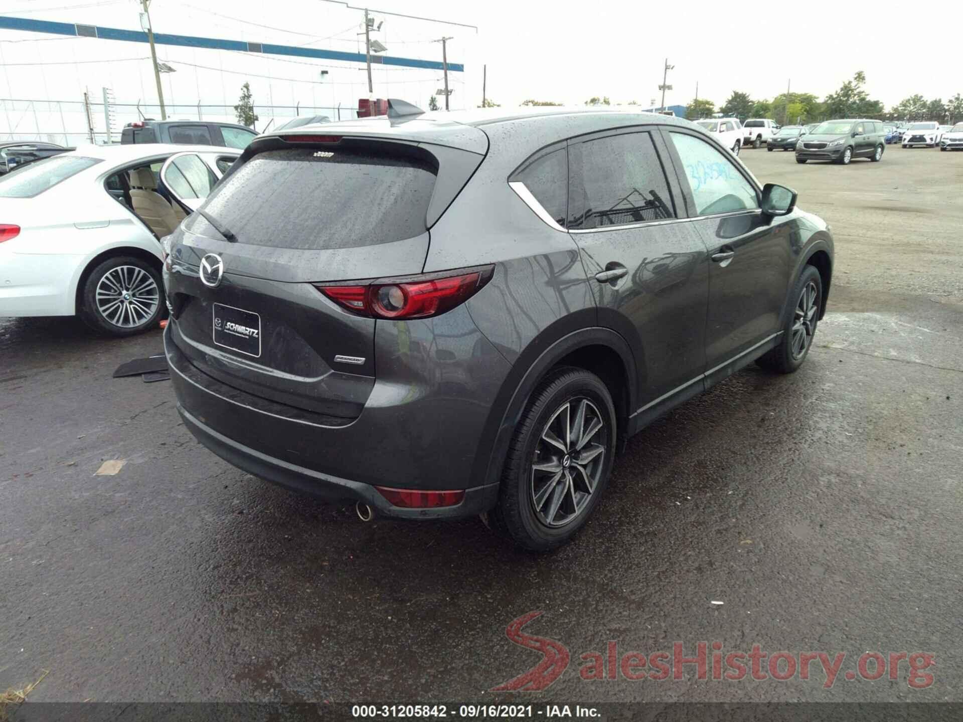 JM3KFBDMXJ0365200 2018 MAZDA CX-5