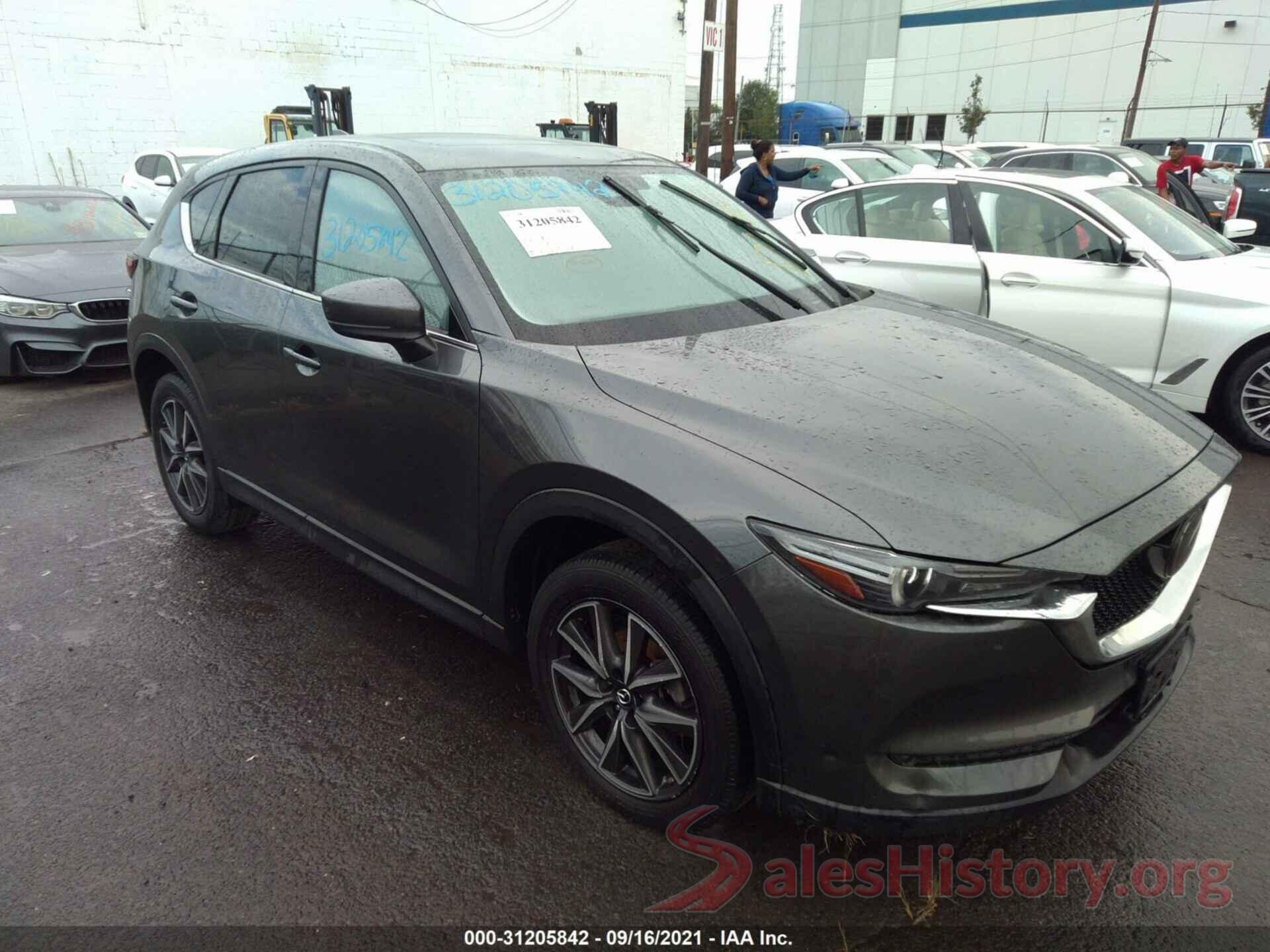 JM3KFBDMXJ0365200 2018 MAZDA CX-5