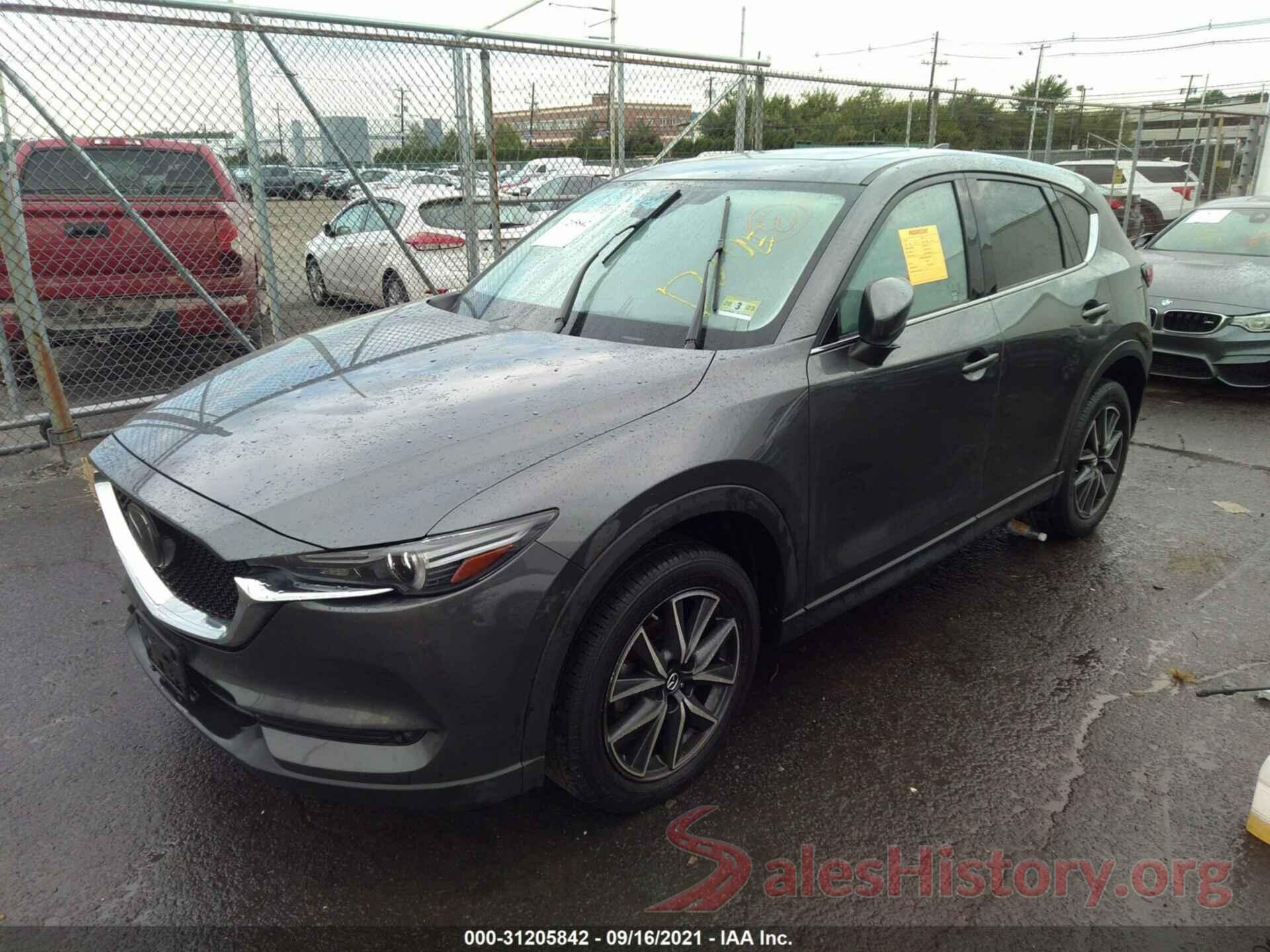 JM3KFBDMXJ0365200 2018 MAZDA CX-5