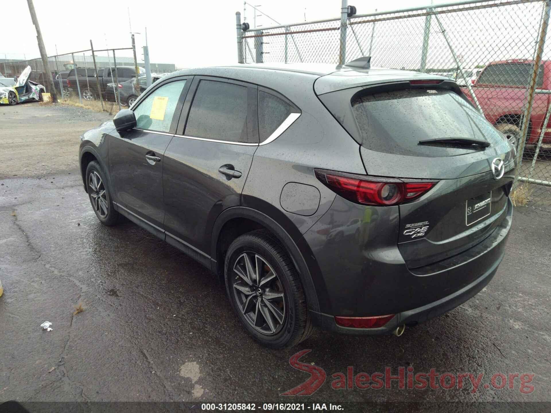 JM3KFBDMXJ0365200 2018 MAZDA CX-5