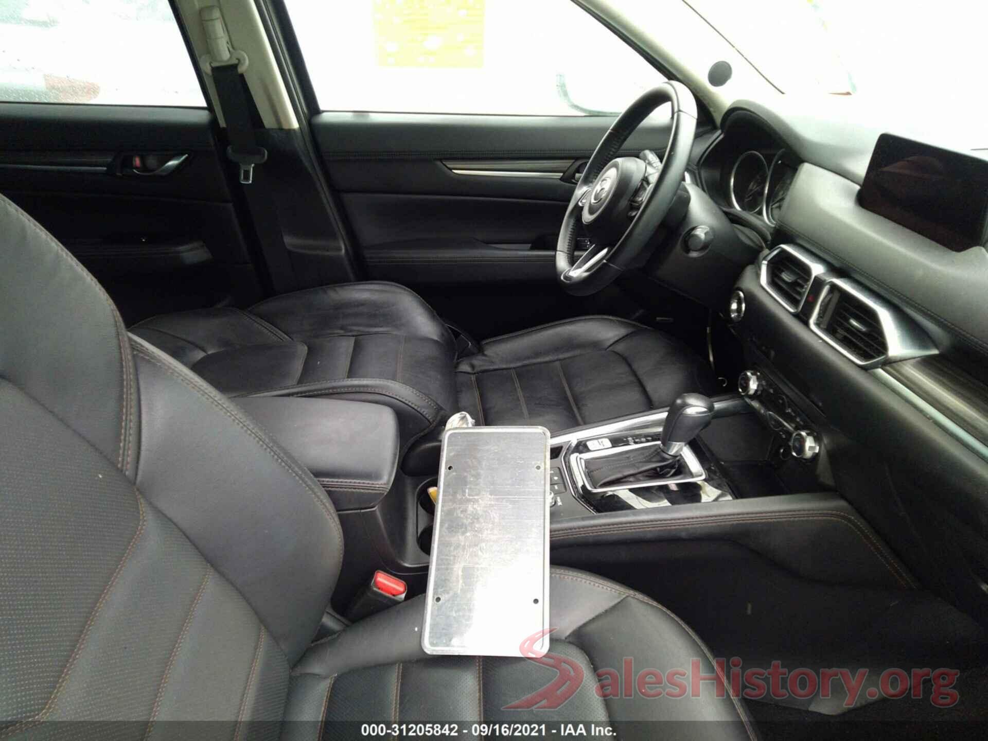 JM3KFBDMXJ0365200 2018 MAZDA CX-5