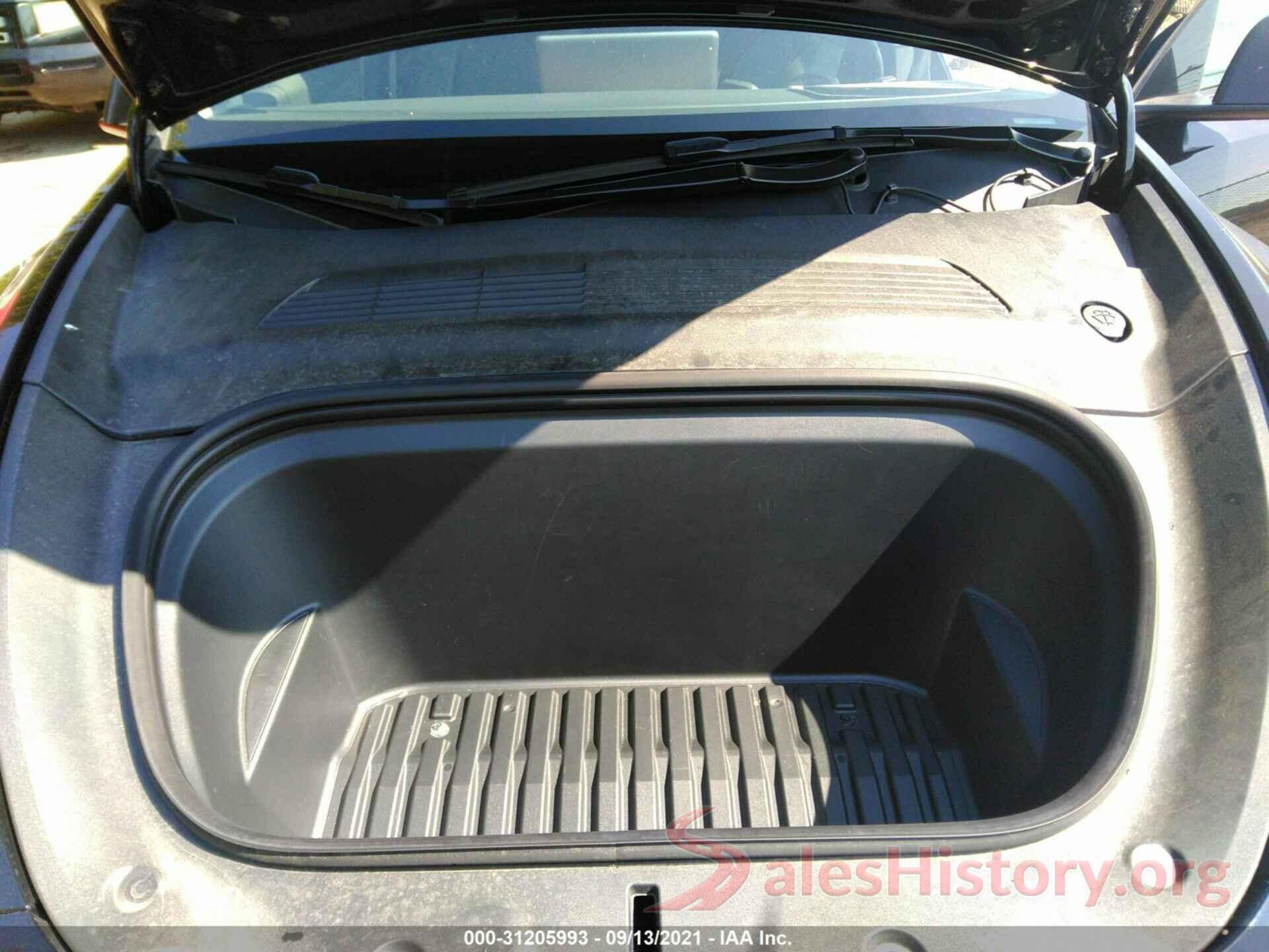 5YJYGDEE9MF100230 2021 TESLA MODEL Y