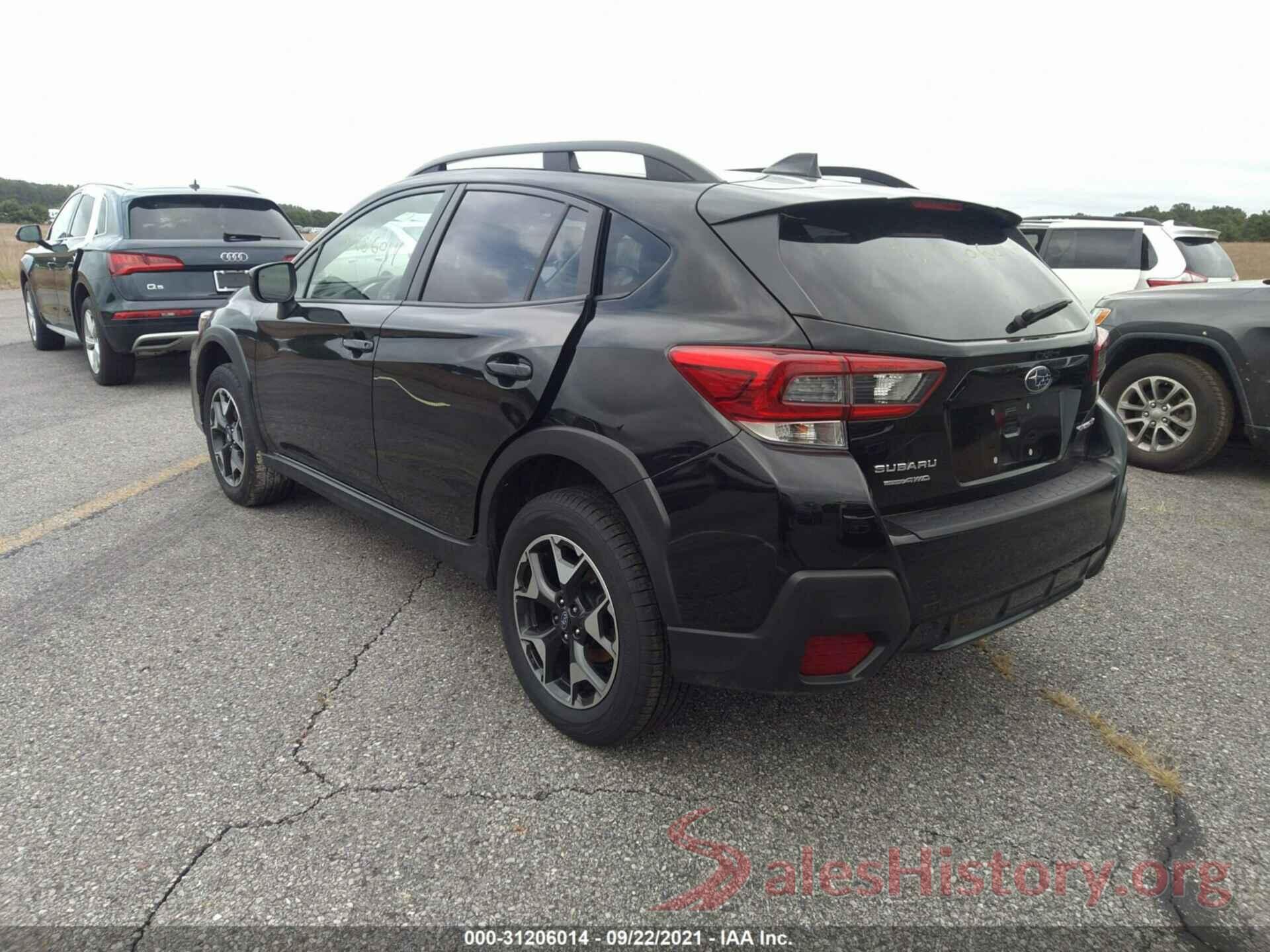 JF2GTAEC3LH255134 2020 SUBARU CROSSTREK