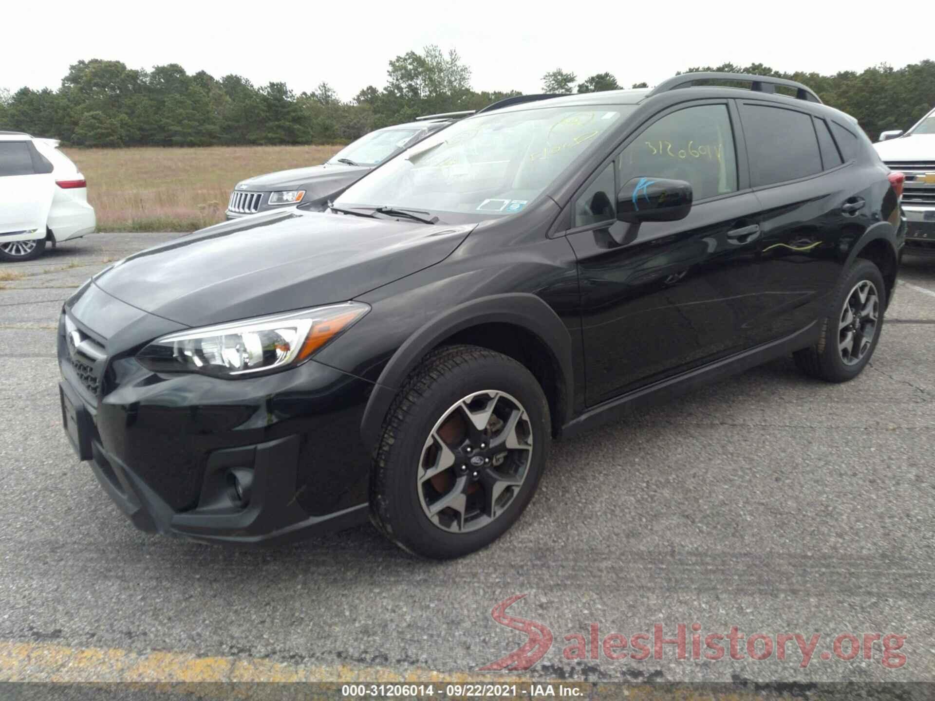 JF2GTAEC3LH255134 2020 SUBARU CROSSTREK