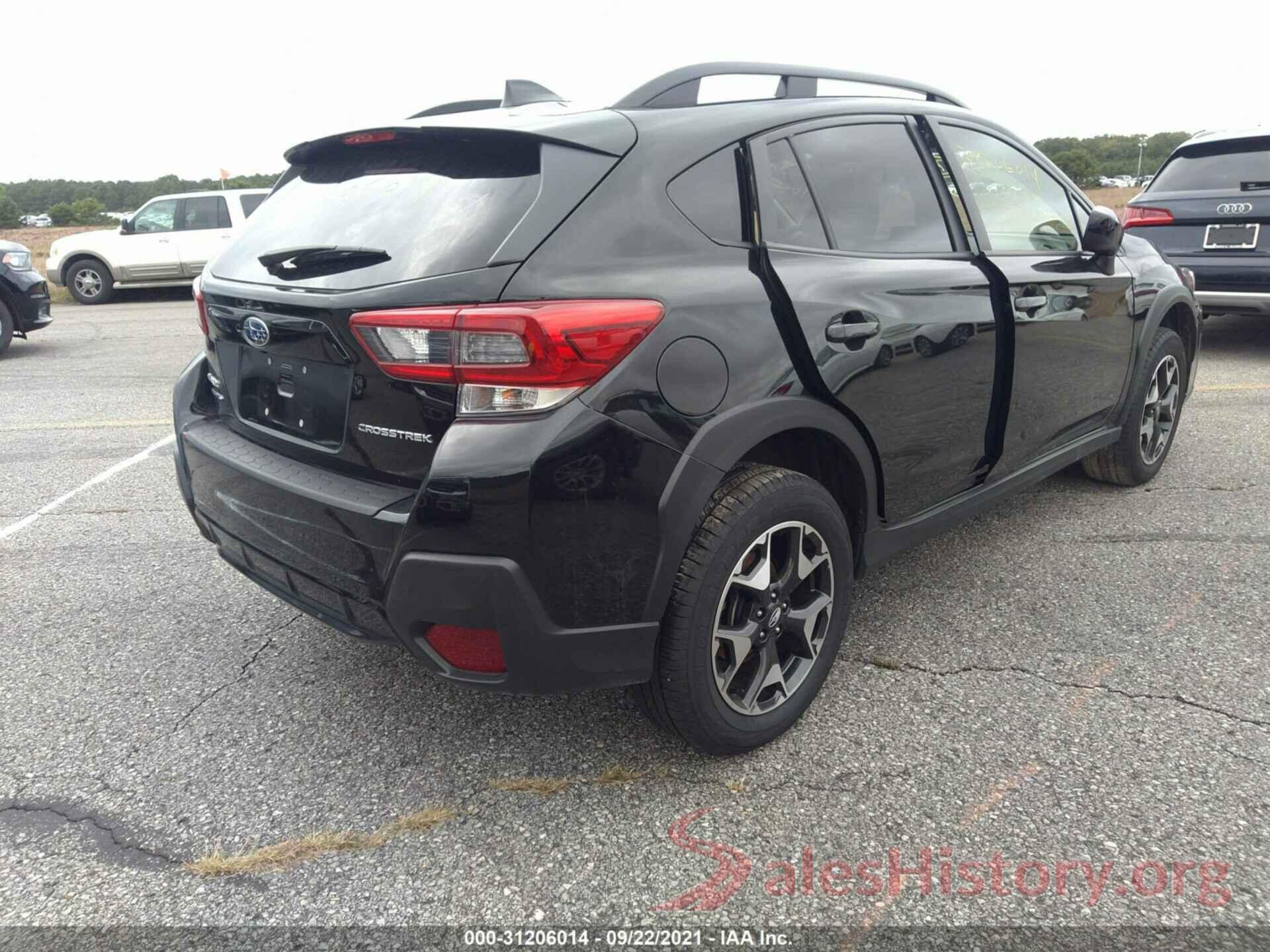 JF2GTAEC3LH255134 2020 SUBARU CROSSTREK