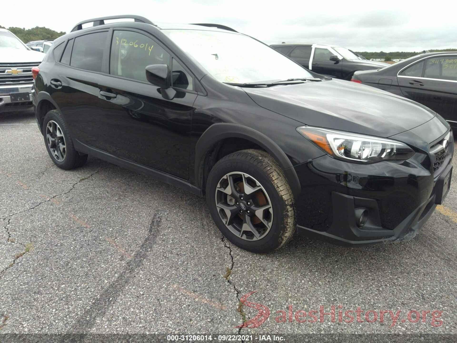 JF2GTAEC3LH255134 2020 SUBARU CROSSTREK