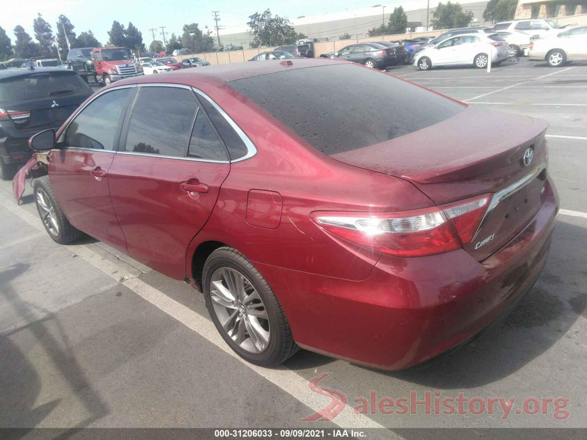 4T1BF1FK2HU684247 2017 TOYOTA CAMRY