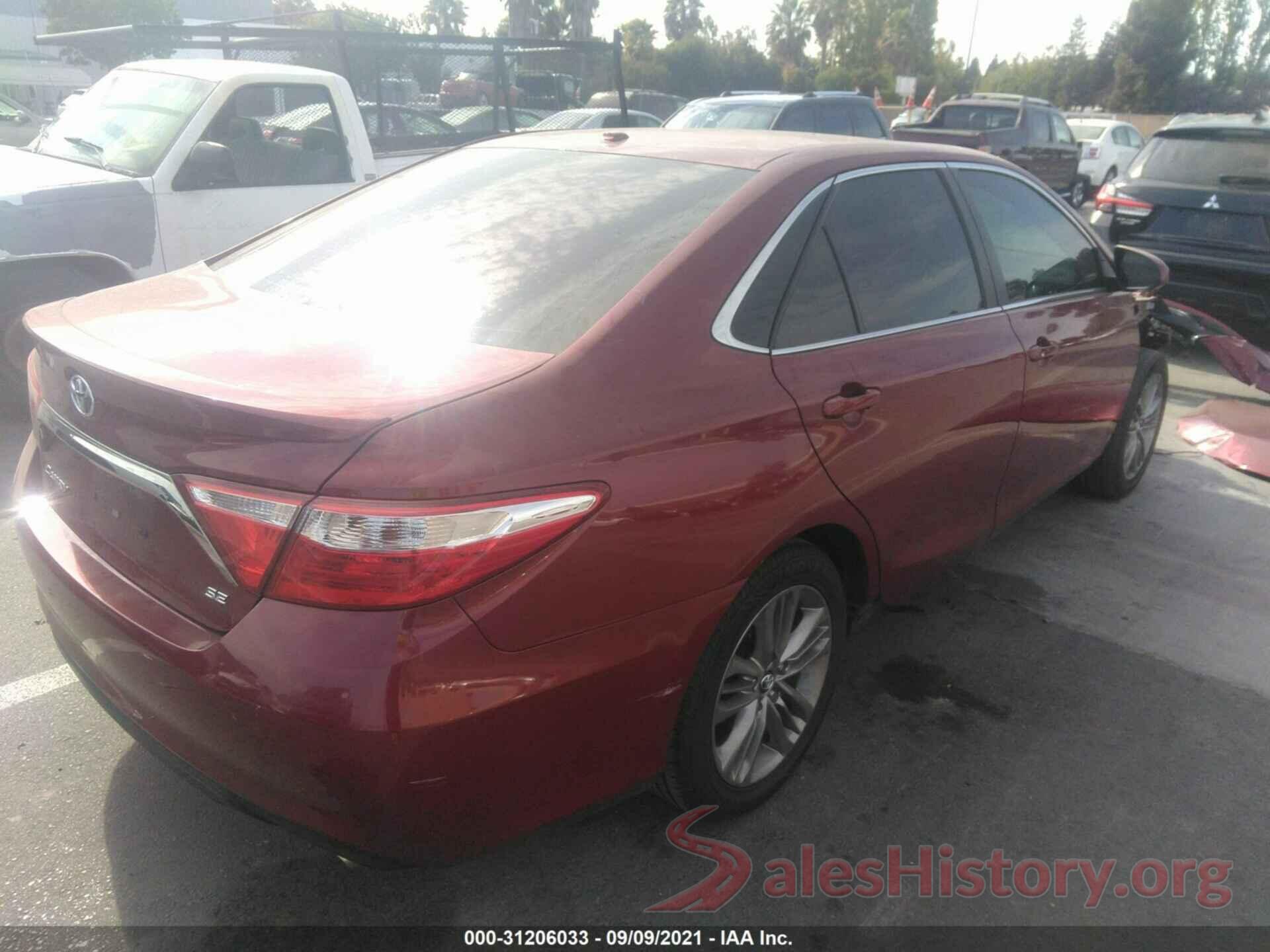 4T1BF1FK2HU684247 2017 TOYOTA CAMRY