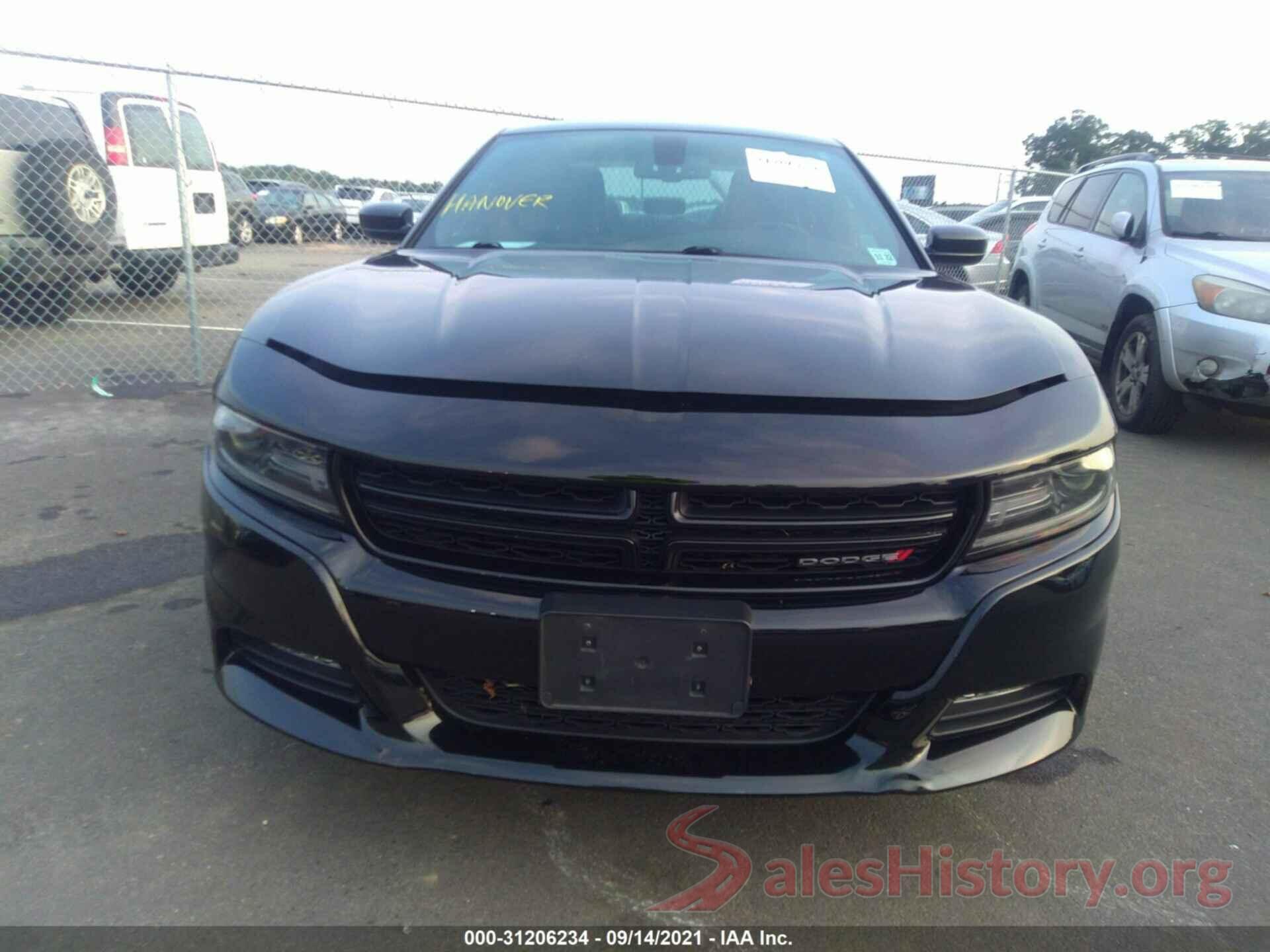 2C3CDXJG2JH164745 2018 DODGE CHARGER