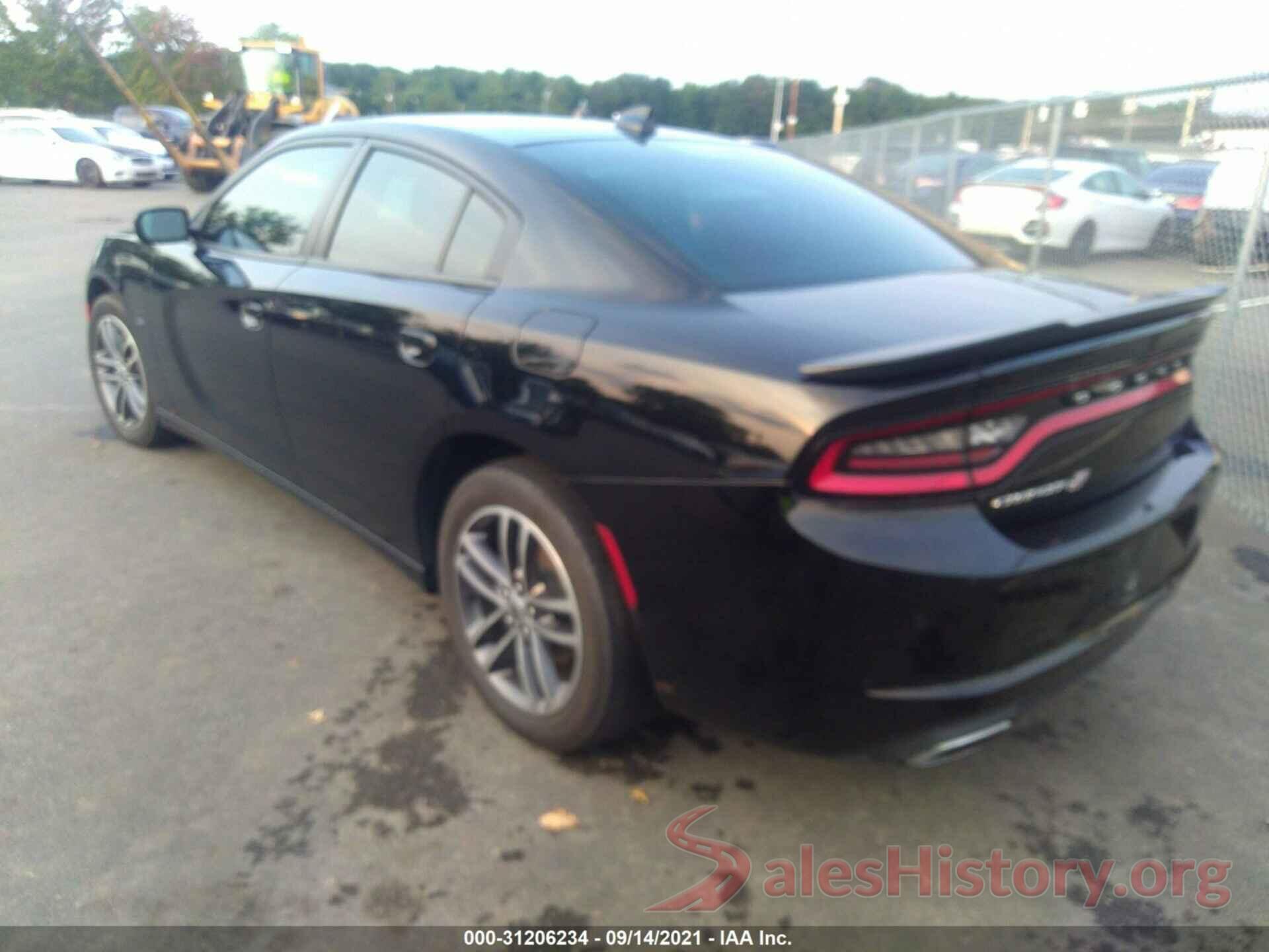 2C3CDXJG2JH164745 2018 DODGE CHARGER