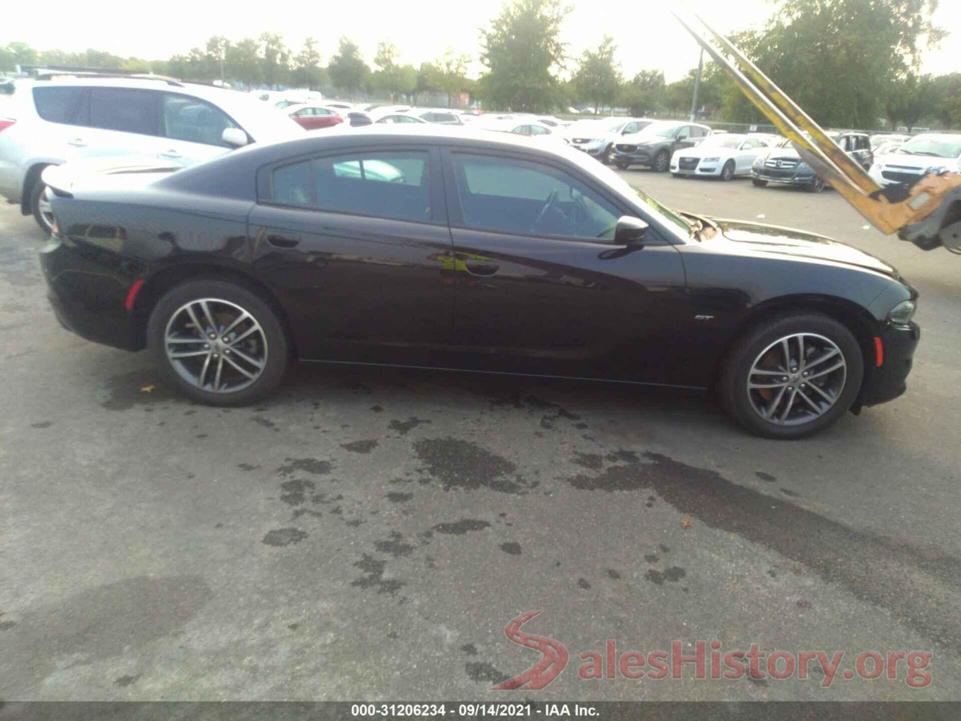 2C3CDXJG2JH164745 2018 DODGE CHARGER