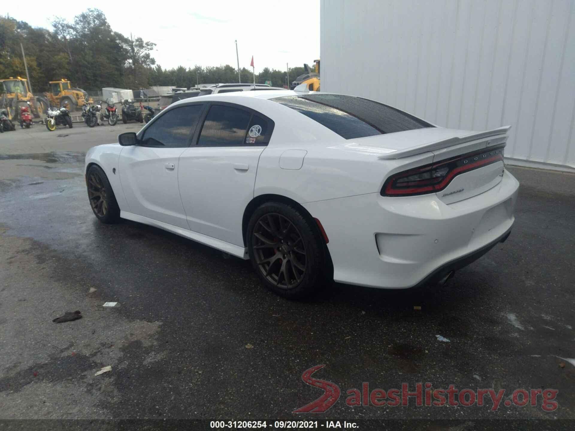 2C3CDXL9XHH503356 2017 DODGE CHARGER