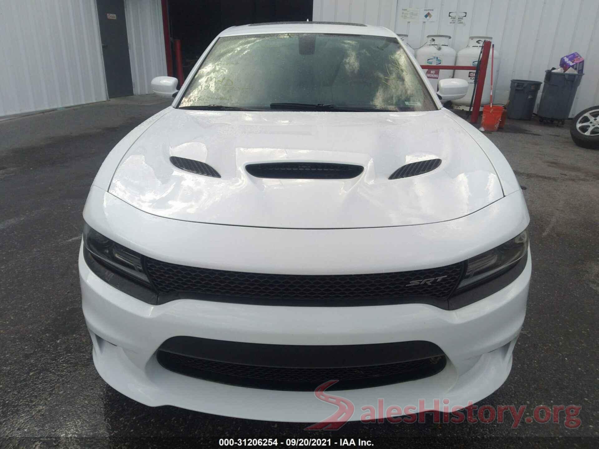 2C3CDXL9XHH503356 2017 DODGE CHARGER