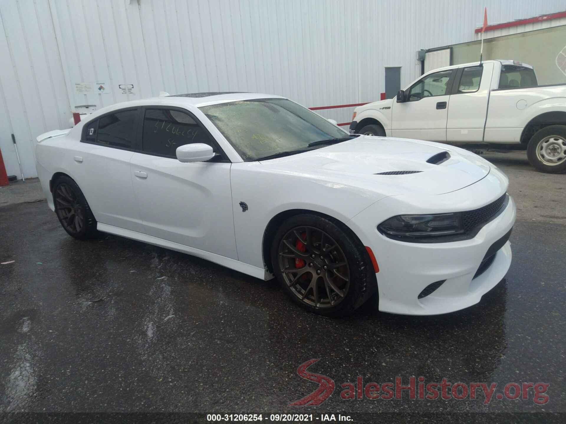 2C3CDXL9XHH503356 2017 DODGE CHARGER