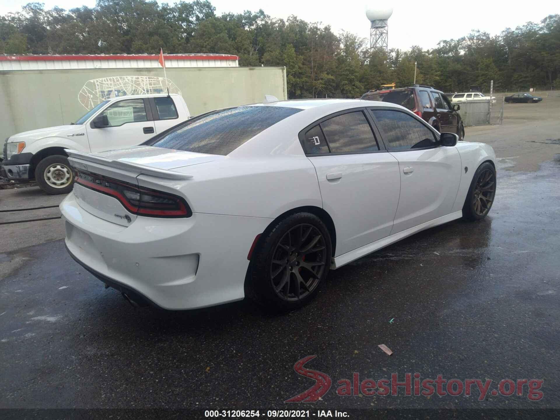 2C3CDXL9XHH503356 2017 DODGE CHARGER