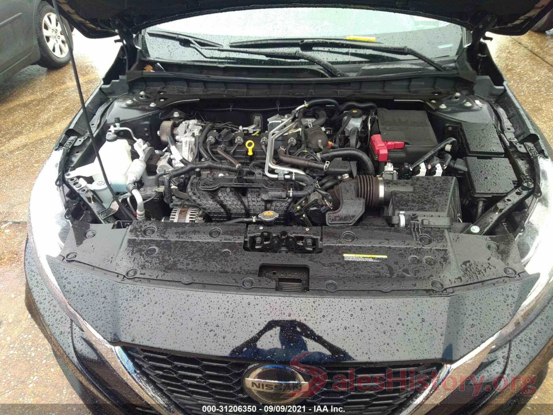 1N4BL4DV8MN310666 2021 NISSAN ALTIMA