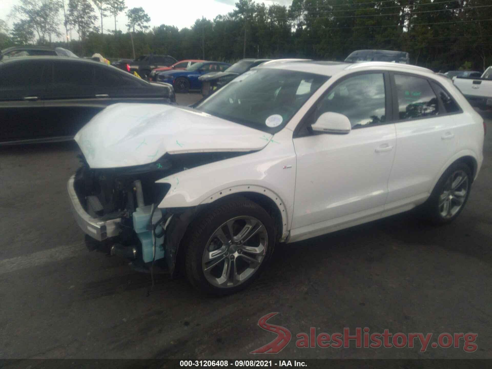 WA1ECCFS2JR011273 2018 AUDI Q3