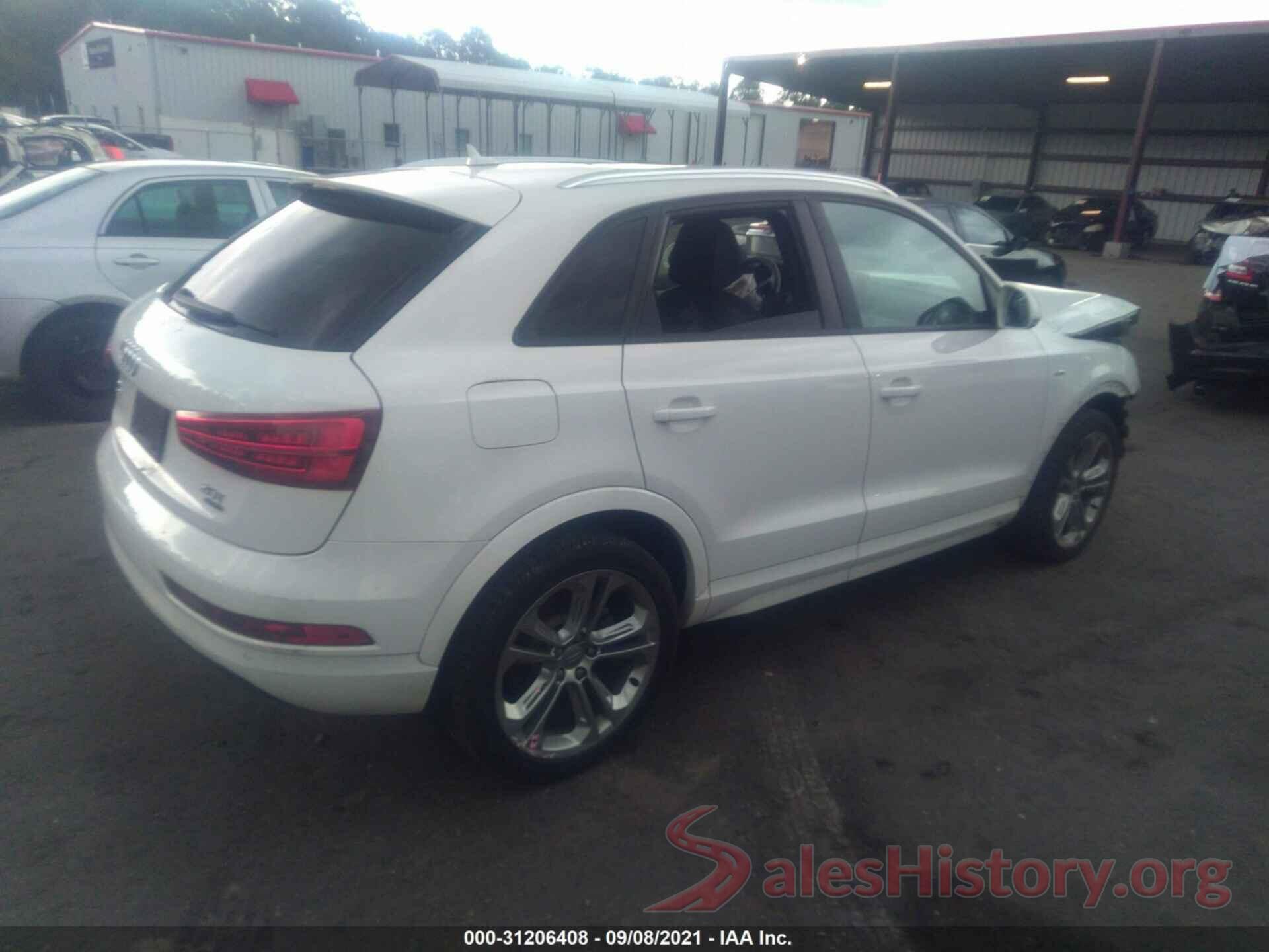 WA1ECCFS2JR011273 2018 AUDI Q3