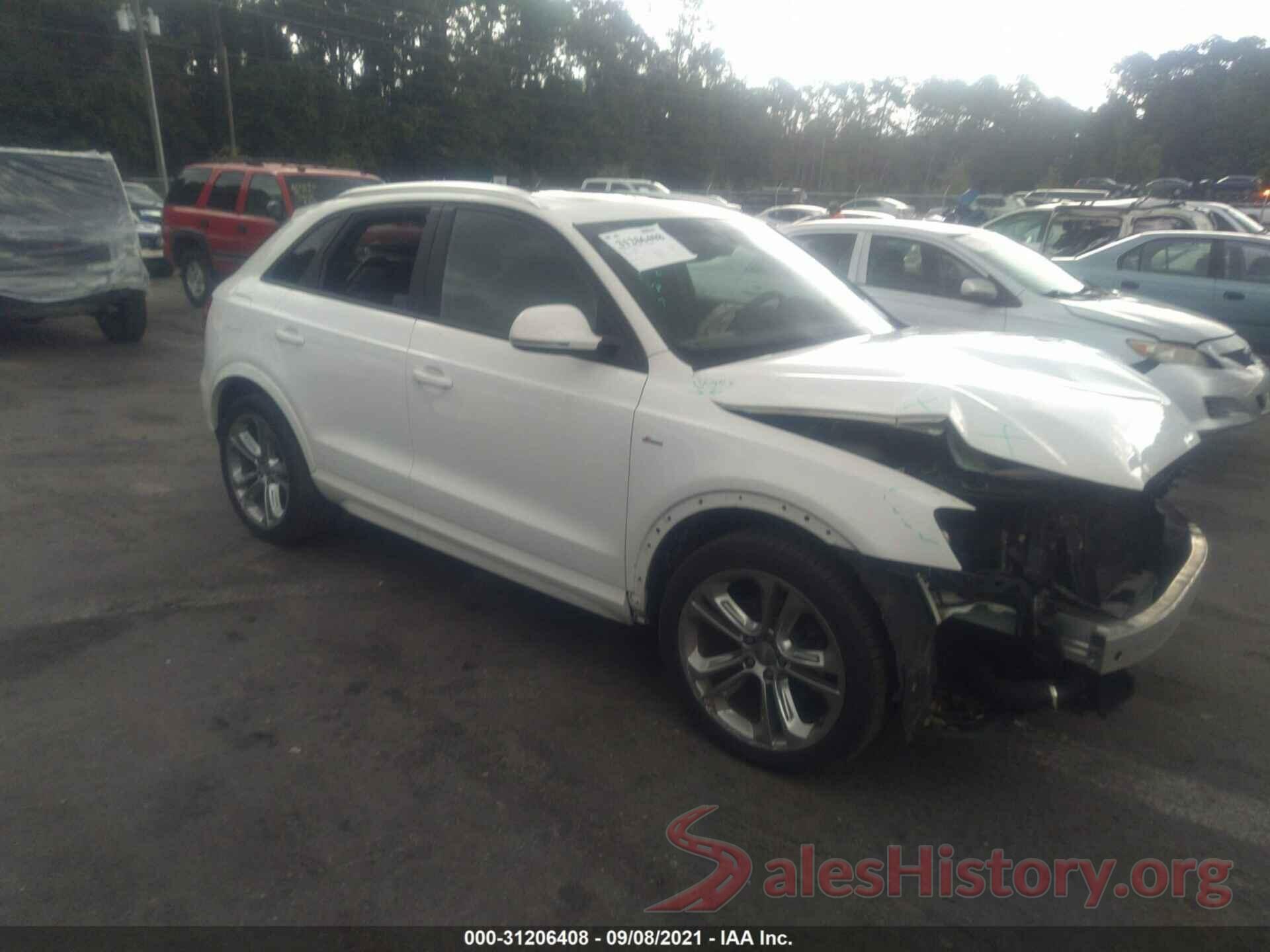 WA1ECCFS2JR011273 2018 AUDI Q3