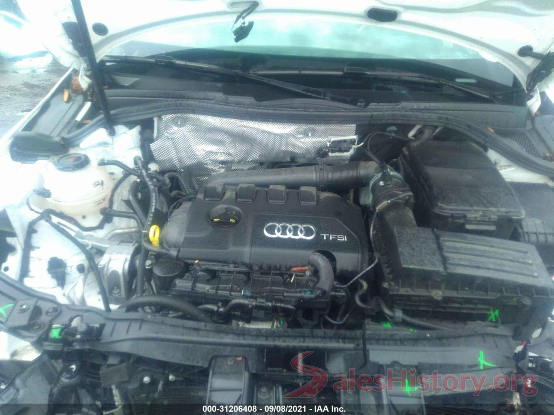 WA1ECCFS2JR011273 2018 AUDI Q3