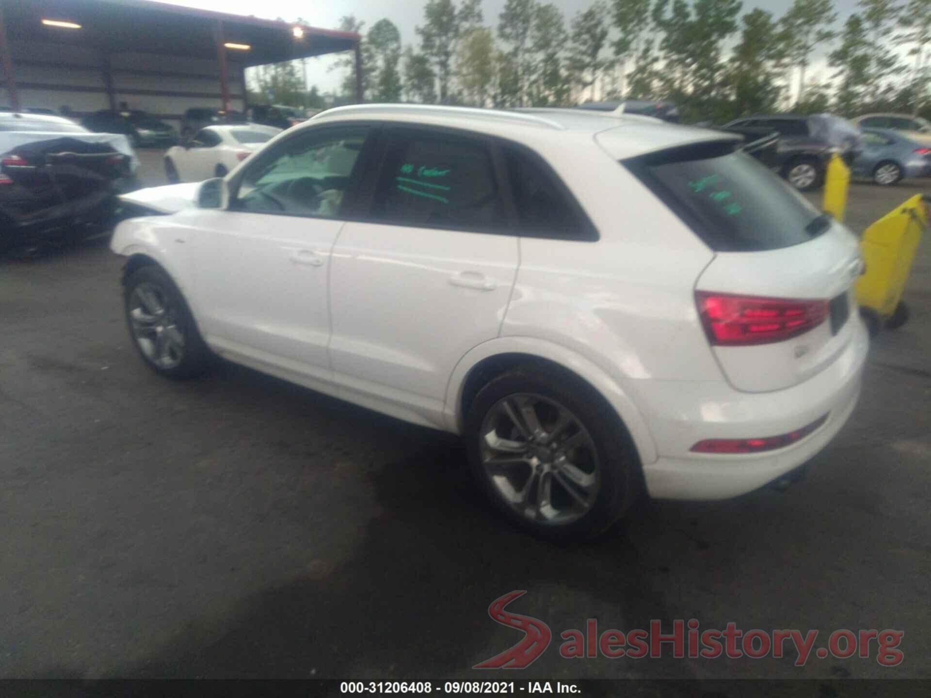 WA1ECCFS2JR011273 2018 AUDI Q3