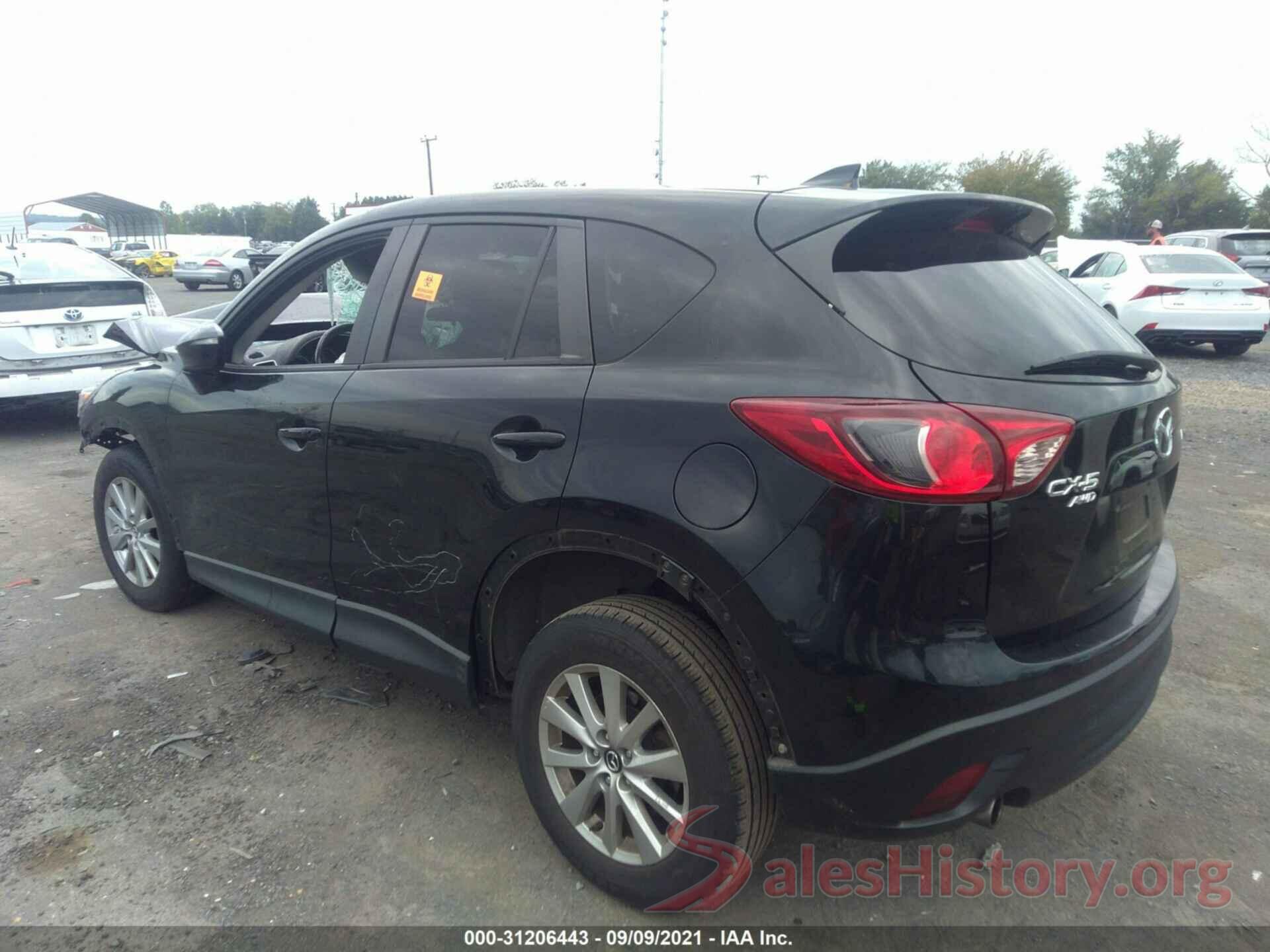 JM3KE4CY9G0900352 2016 MAZDA CX-5