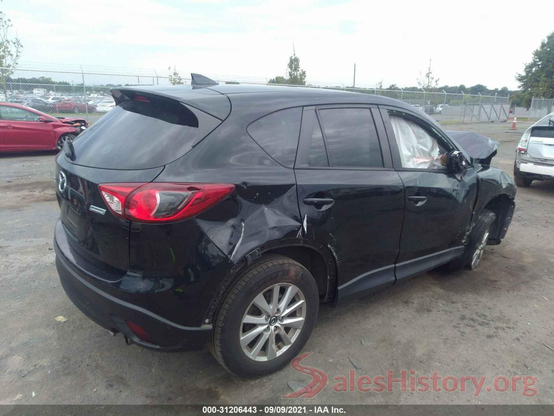 JM3KE4CY9G0900352 2016 MAZDA CX-5