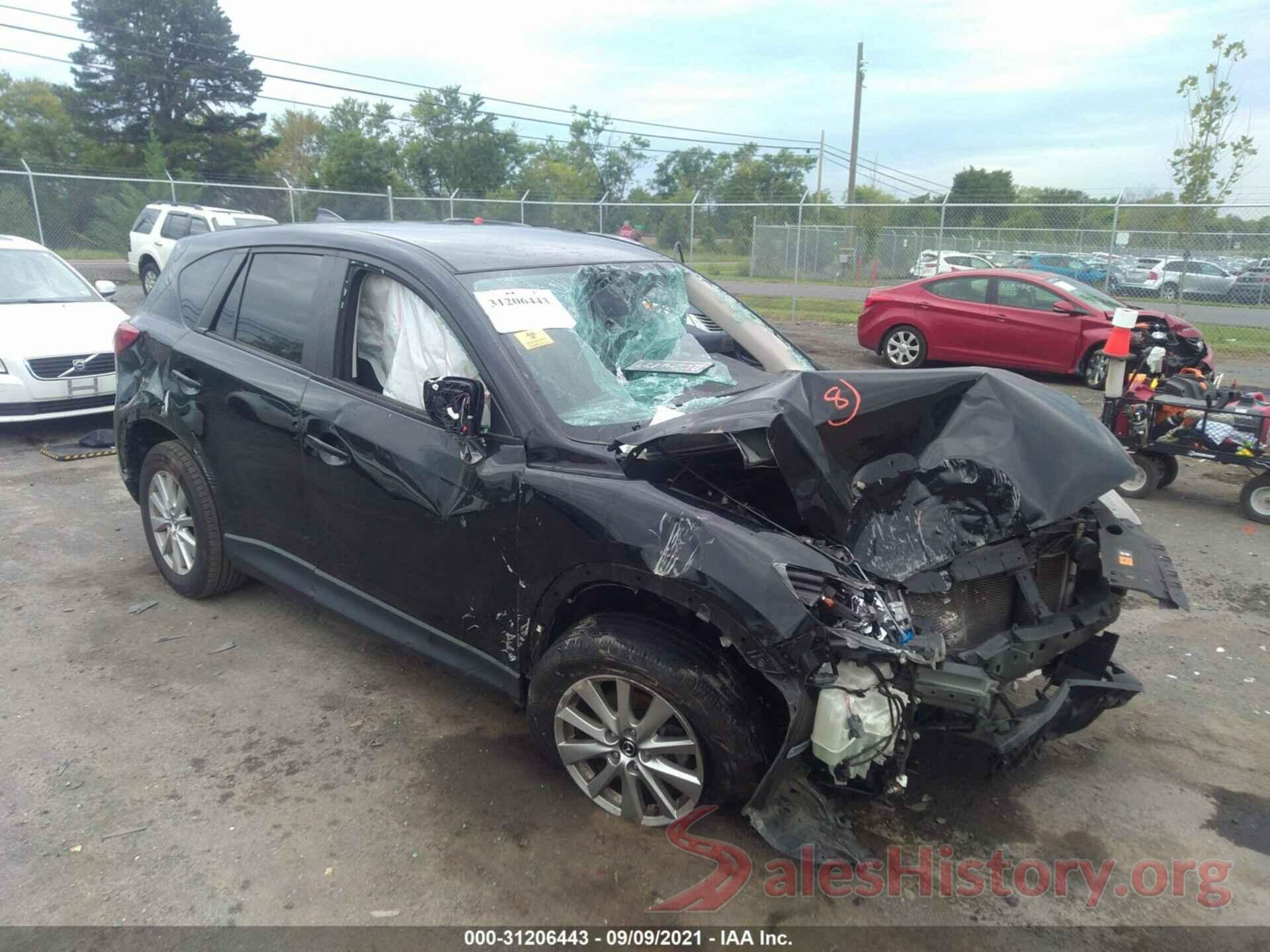 JM3KE4CY9G0900352 2016 MAZDA CX-5