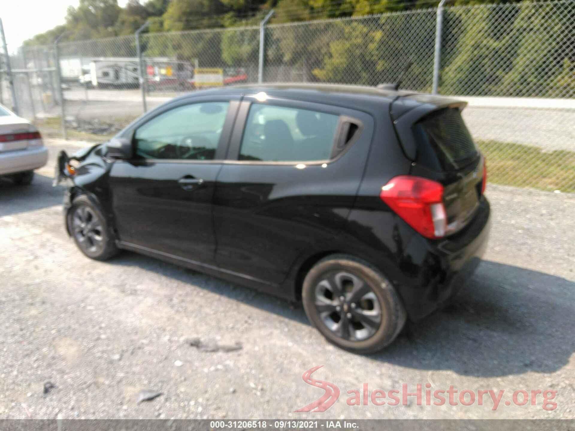 KL8CB6SA4HC827177 2017 CHEVROLET SPARK