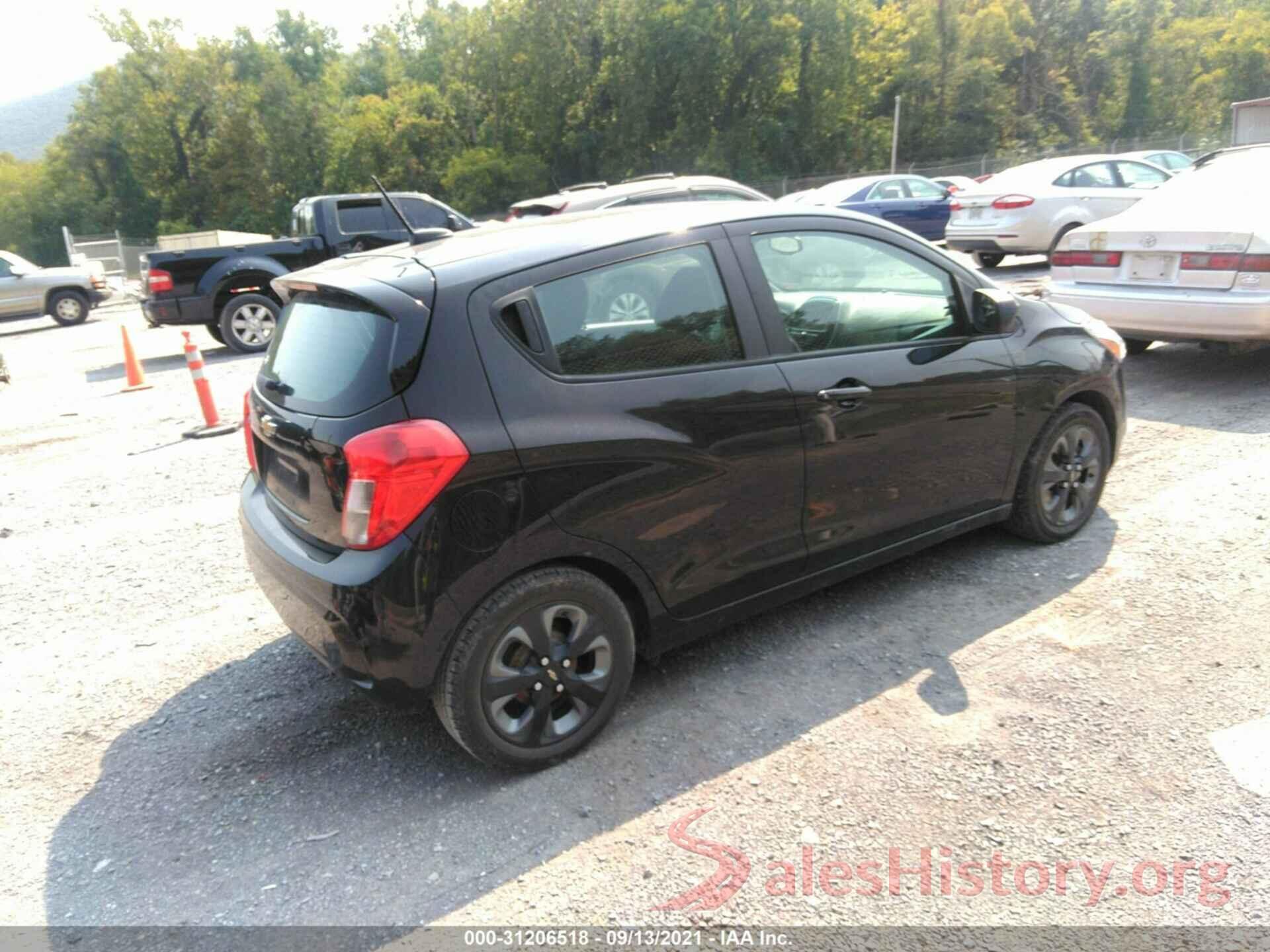 KL8CB6SA4HC827177 2017 CHEVROLET SPARK