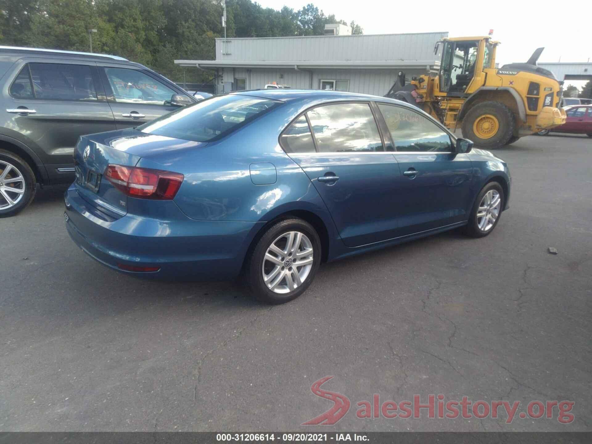 3VW167AJ4HM280871 2017 VOLKSWAGEN JETTA