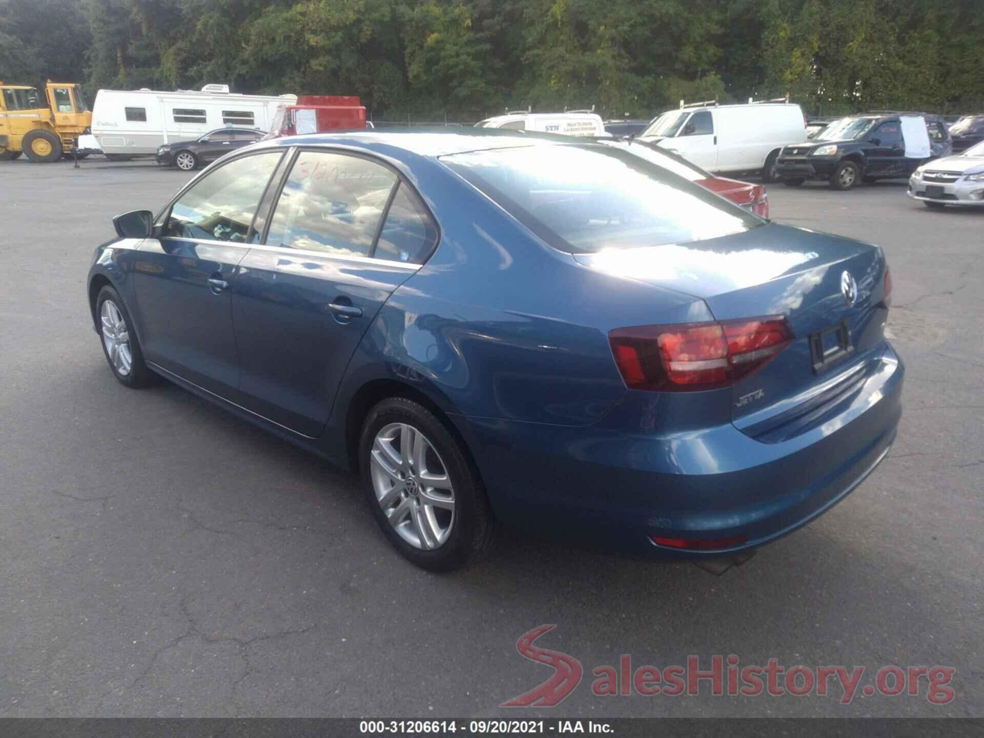 3VW167AJ4HM280871 2017 VOLKSWAGEN JETTA