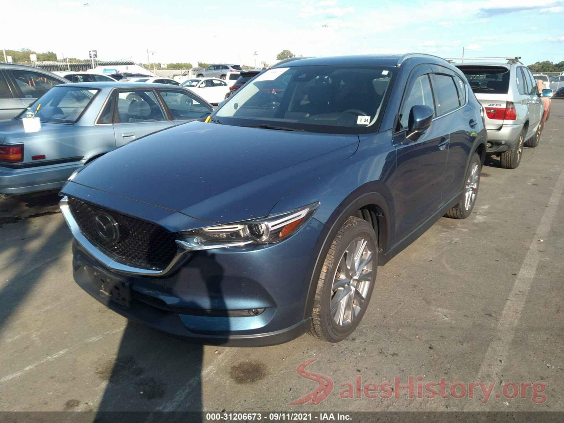 JM3KFBDY9K0627115 2019 MAZDA CX-5