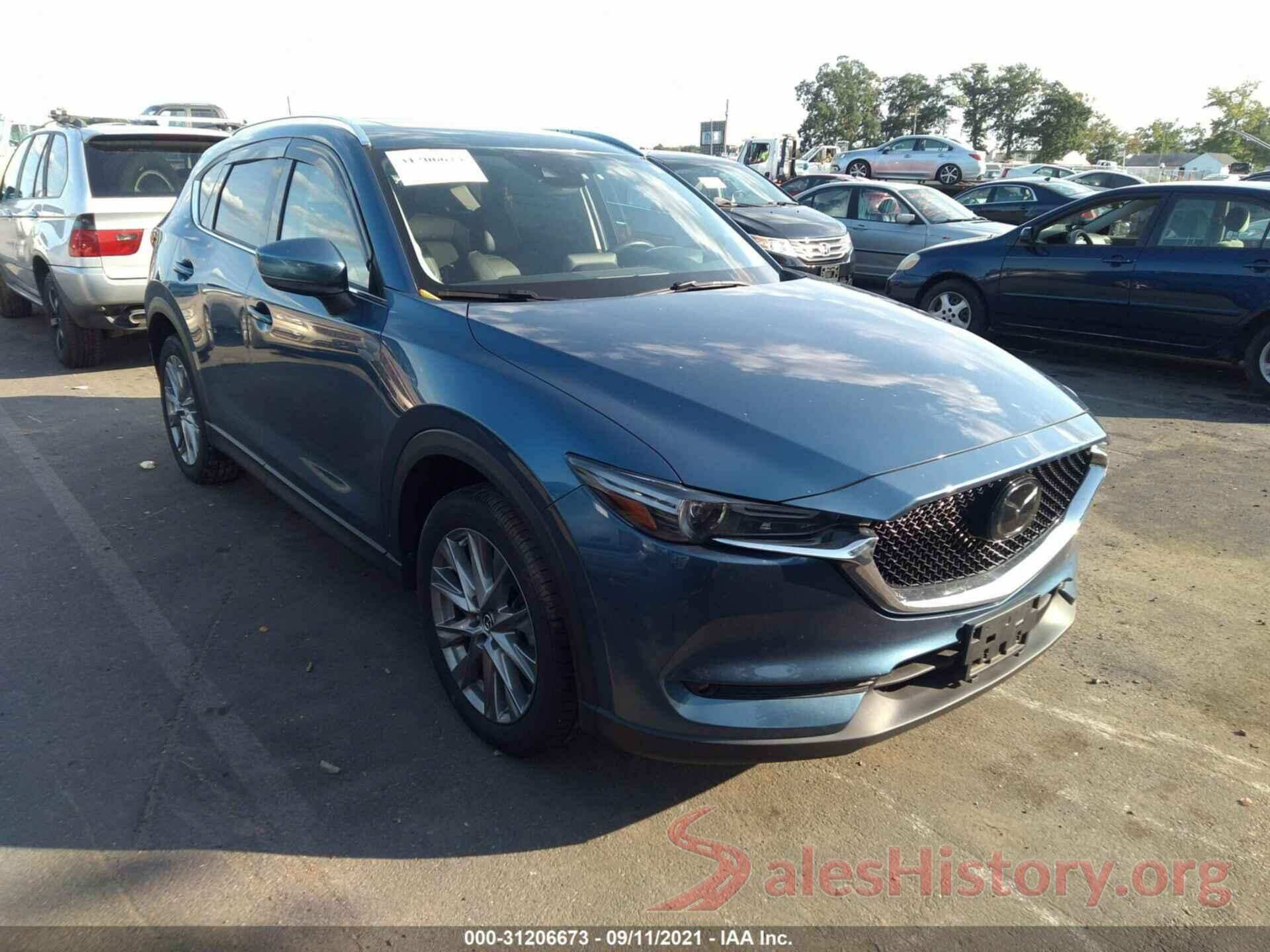 JM3KFBDY9K0627115 2019 MAZDA CX-5