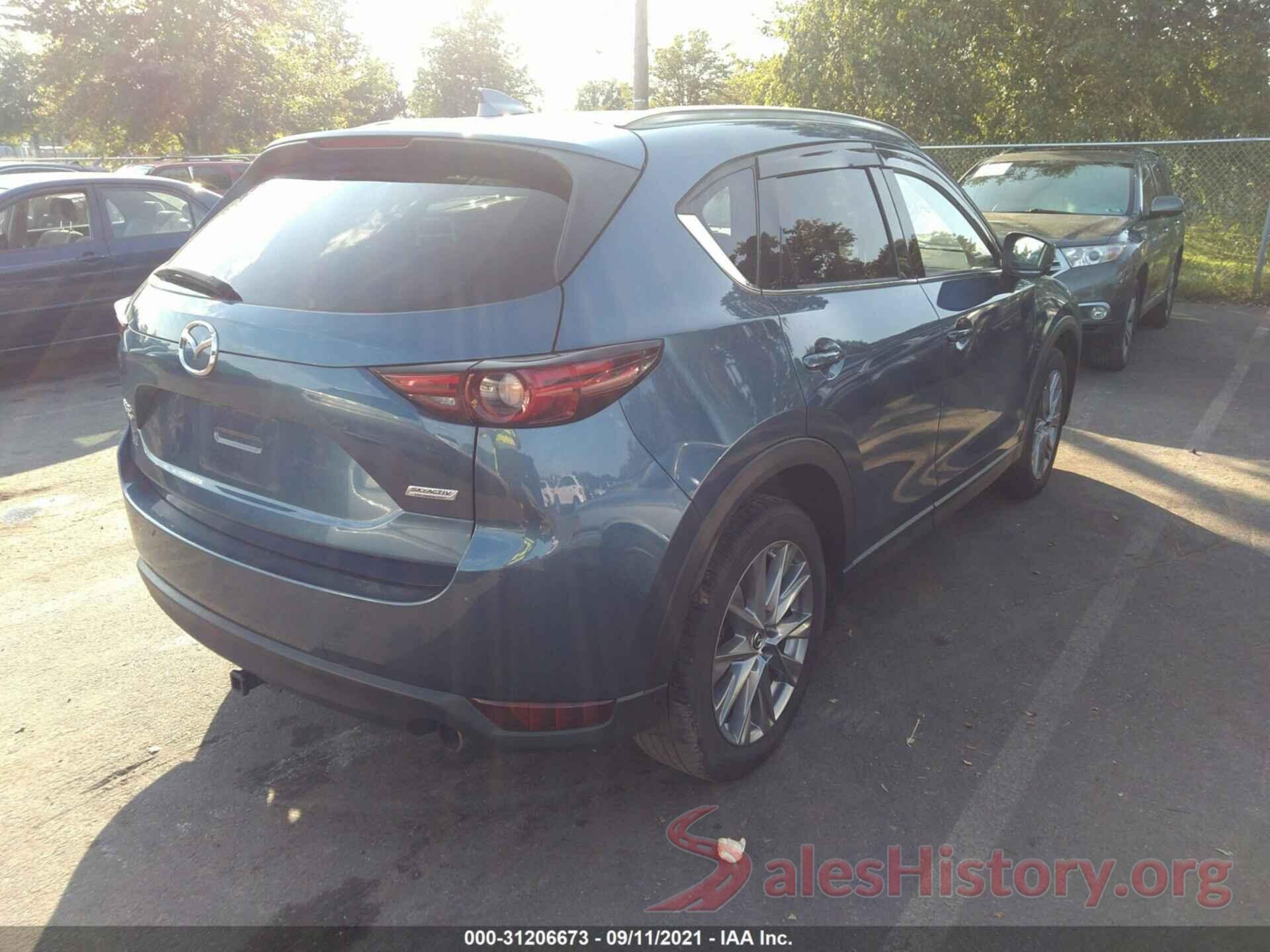 JM3KFBDY9K0627115 2019 MAZDA CX-5