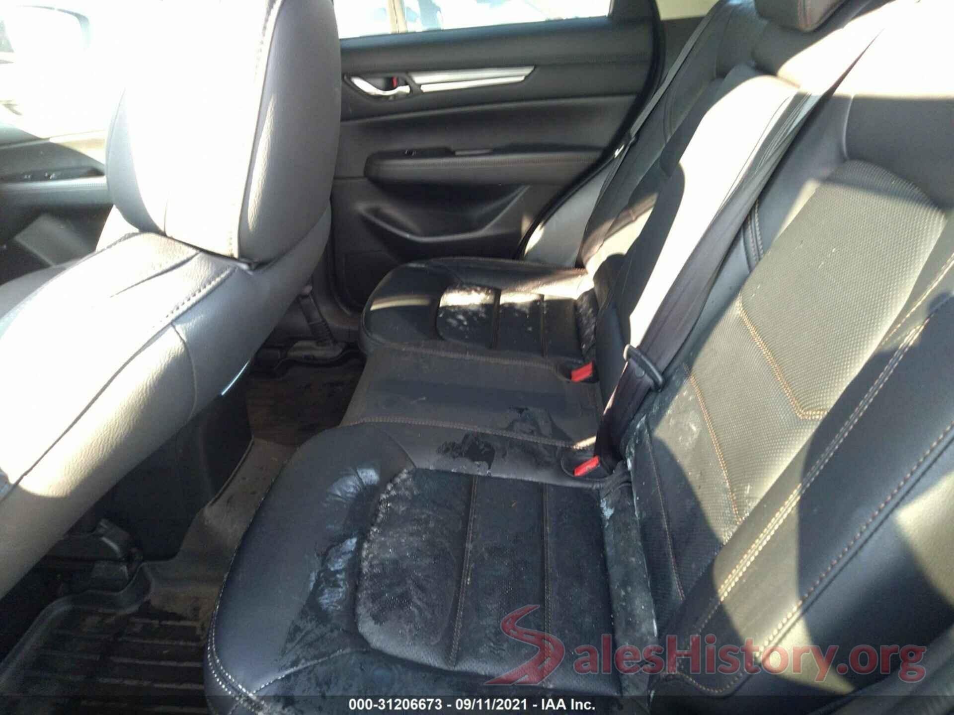 JM3KFBDY9K0627115 2019 MAZDA CX-5