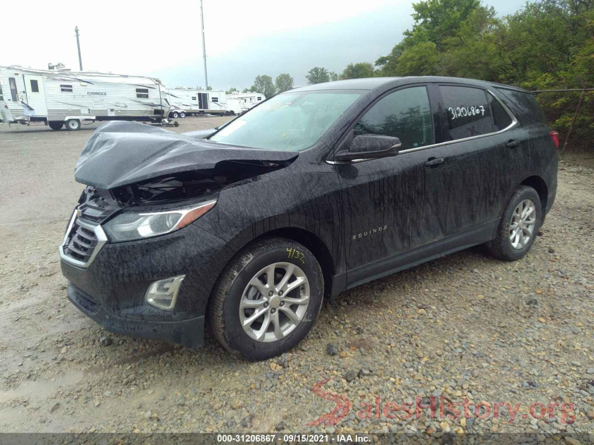 2GNAXJEV1J6211282 2018 CHEVROLET EQUINOX