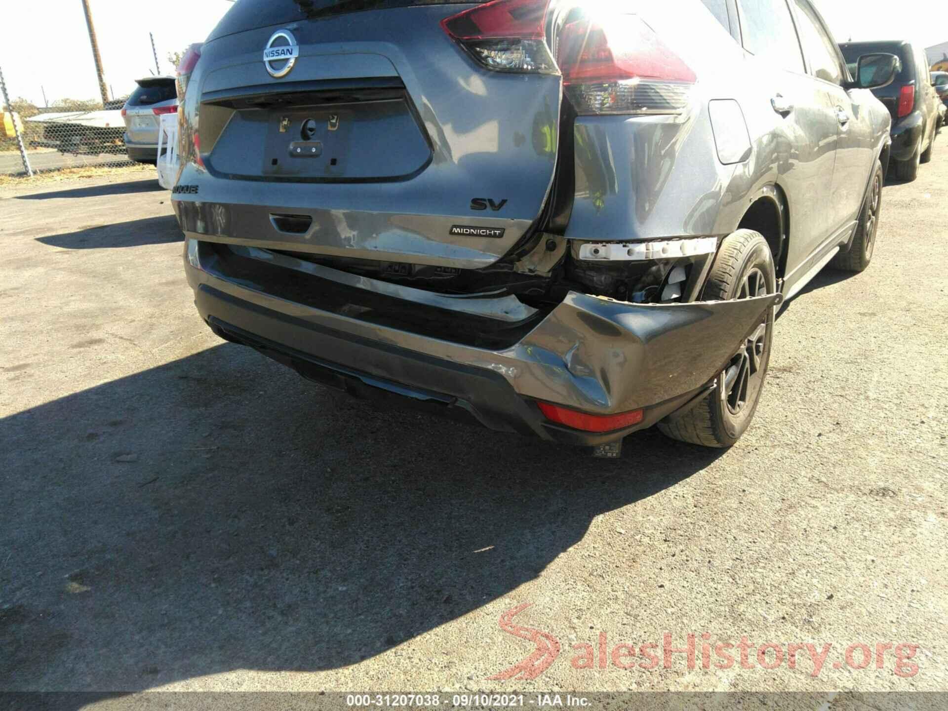 5N1AT2MT1JC721483 2018 NISSAN ROGUE