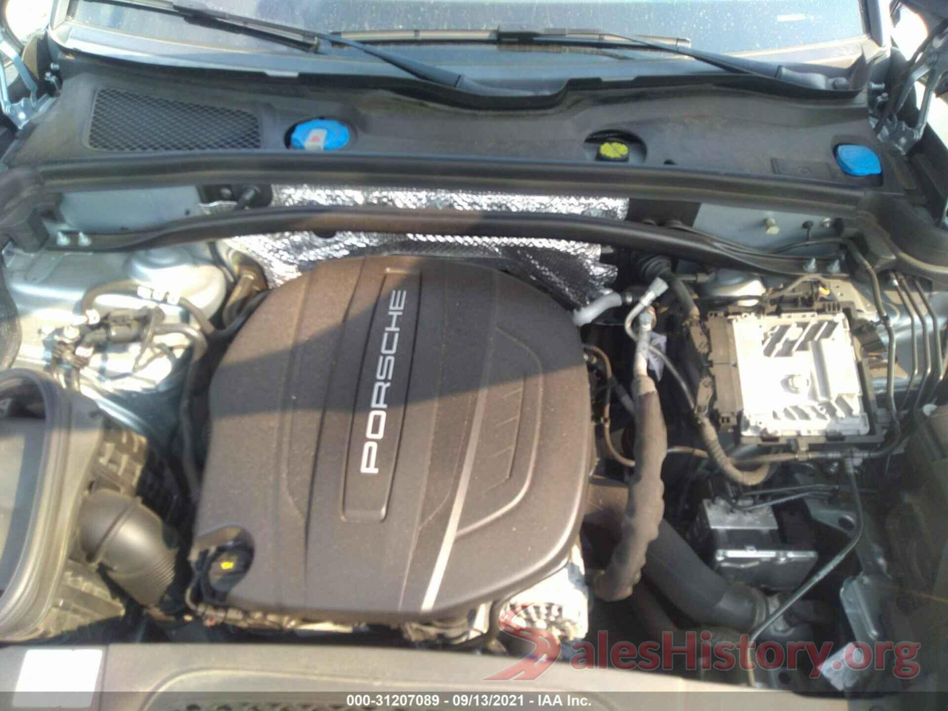 WP1AA2A58KLB01469 2019 PORSCHE MACAN