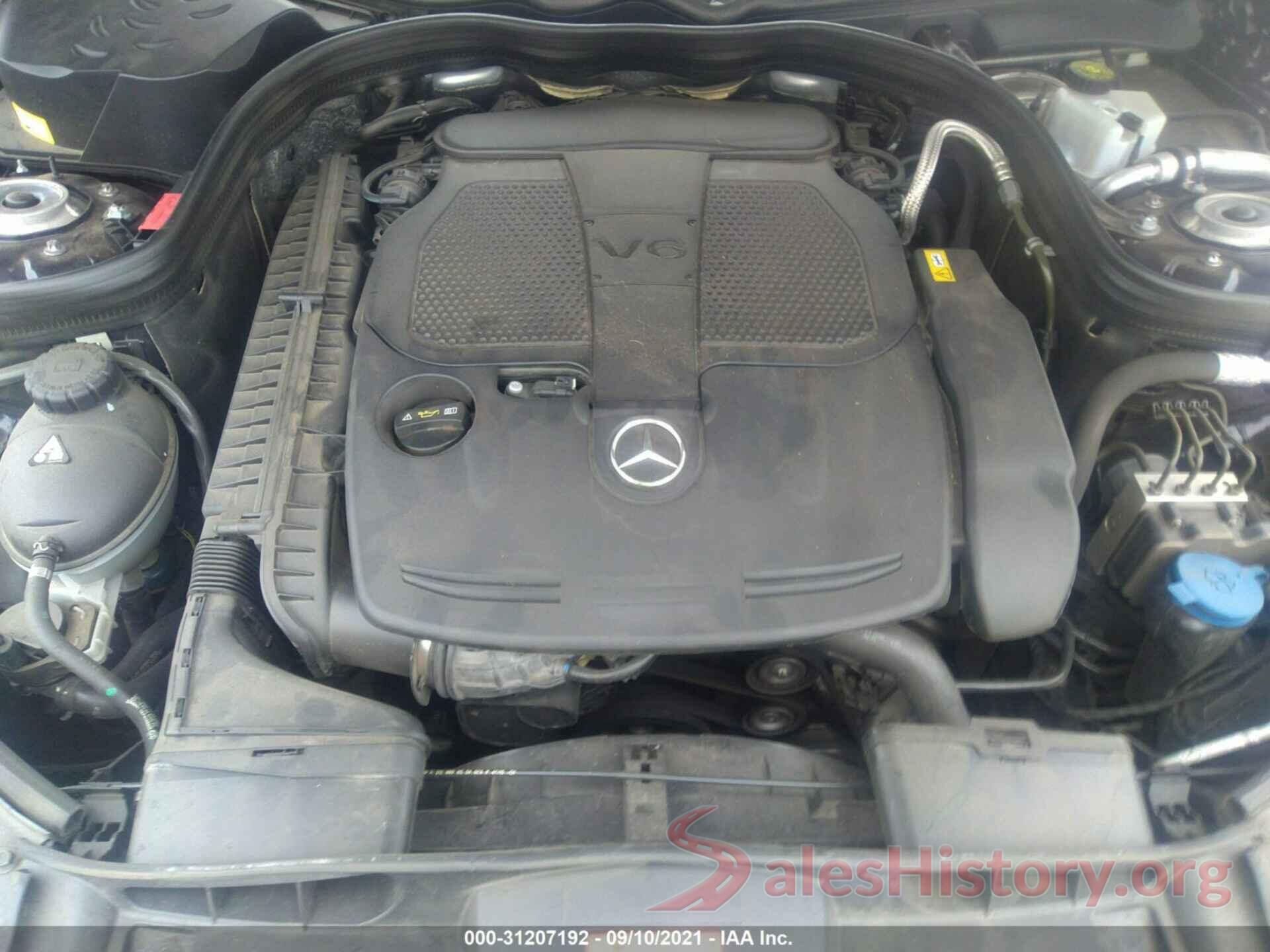 WDDHF5KB1EA989012 2014 MERCEDES-BENZ E-CLASS