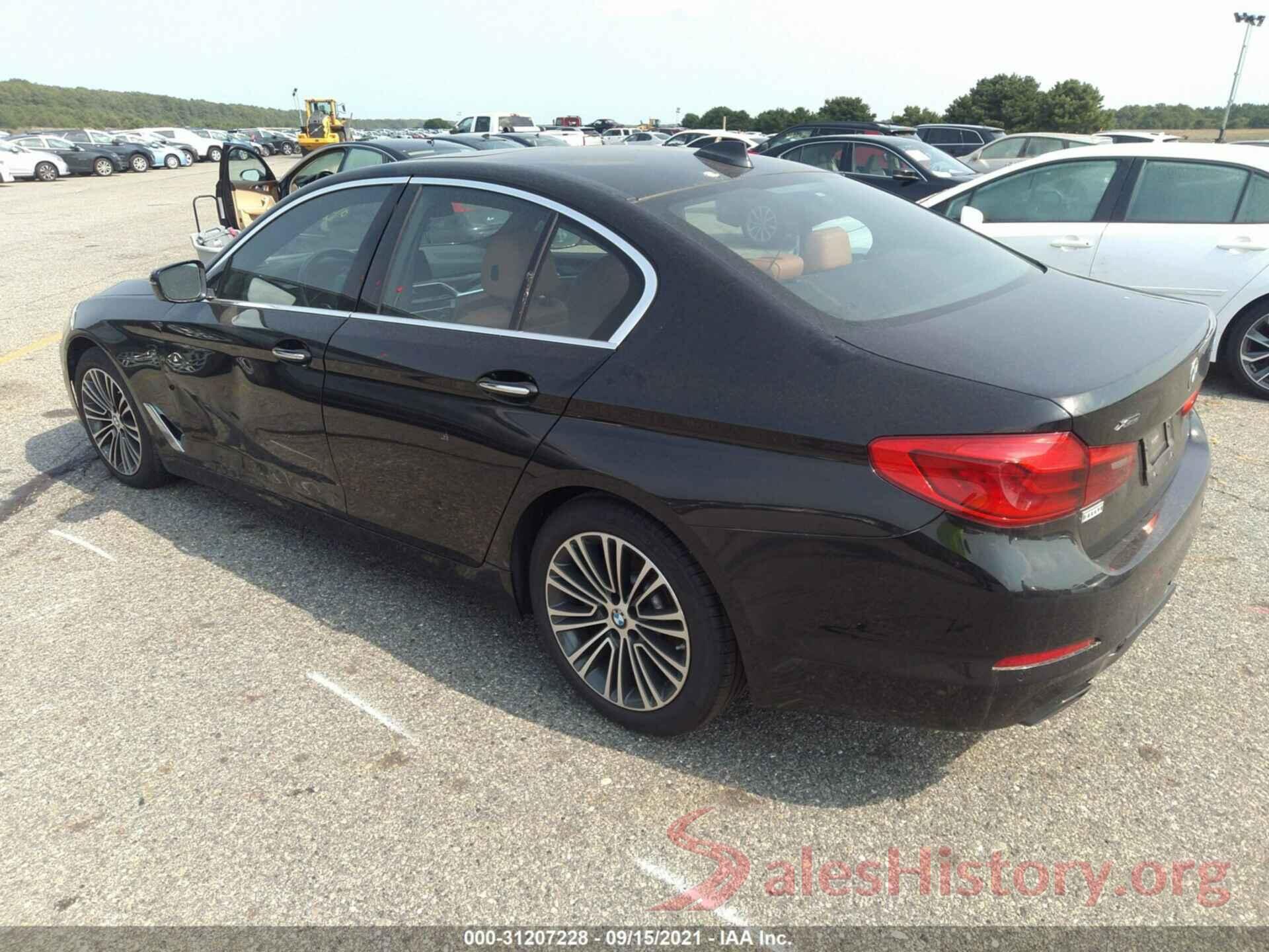 WBAJE7C39HG888168 2017 BMW 5 SERIES