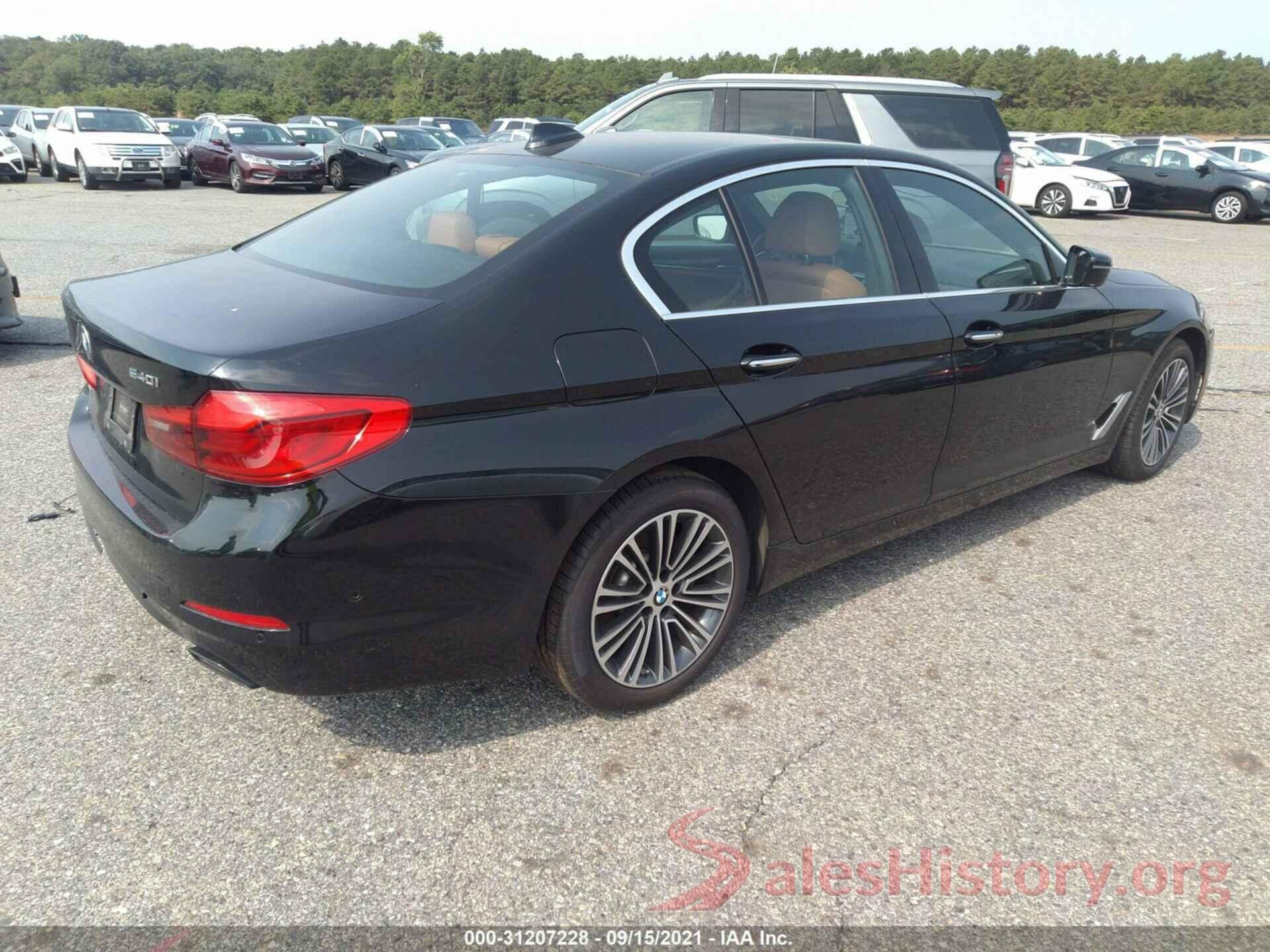 WBAJE7C39HG888168 2017 BMW 5 SERIES