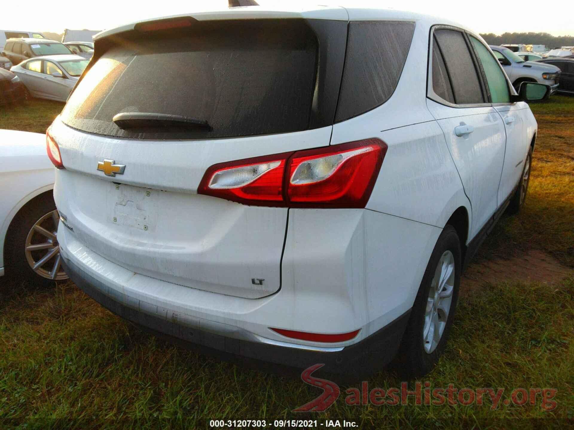 3GNAXJEV1JL314116 2018 CHEVROLET EQUINOX