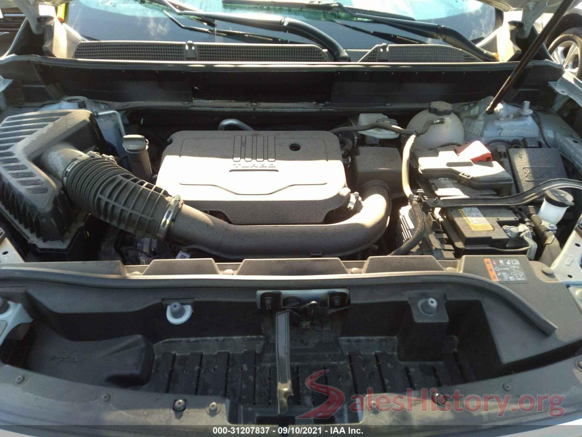 1GKKNRL4XMZ109116 2021 GMC ACADIA