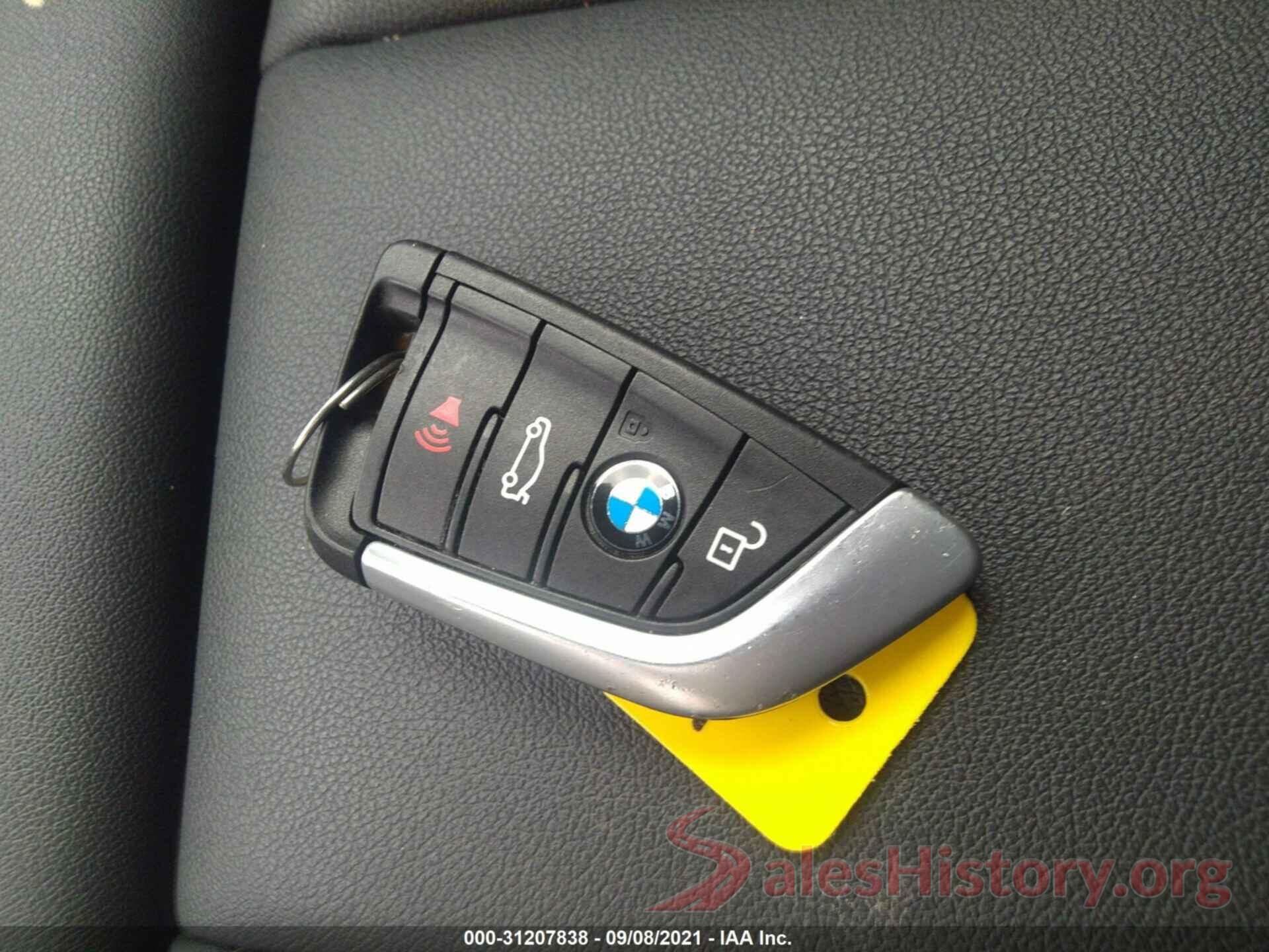 5UXTR9C55JLD74314 2018 BMW X3