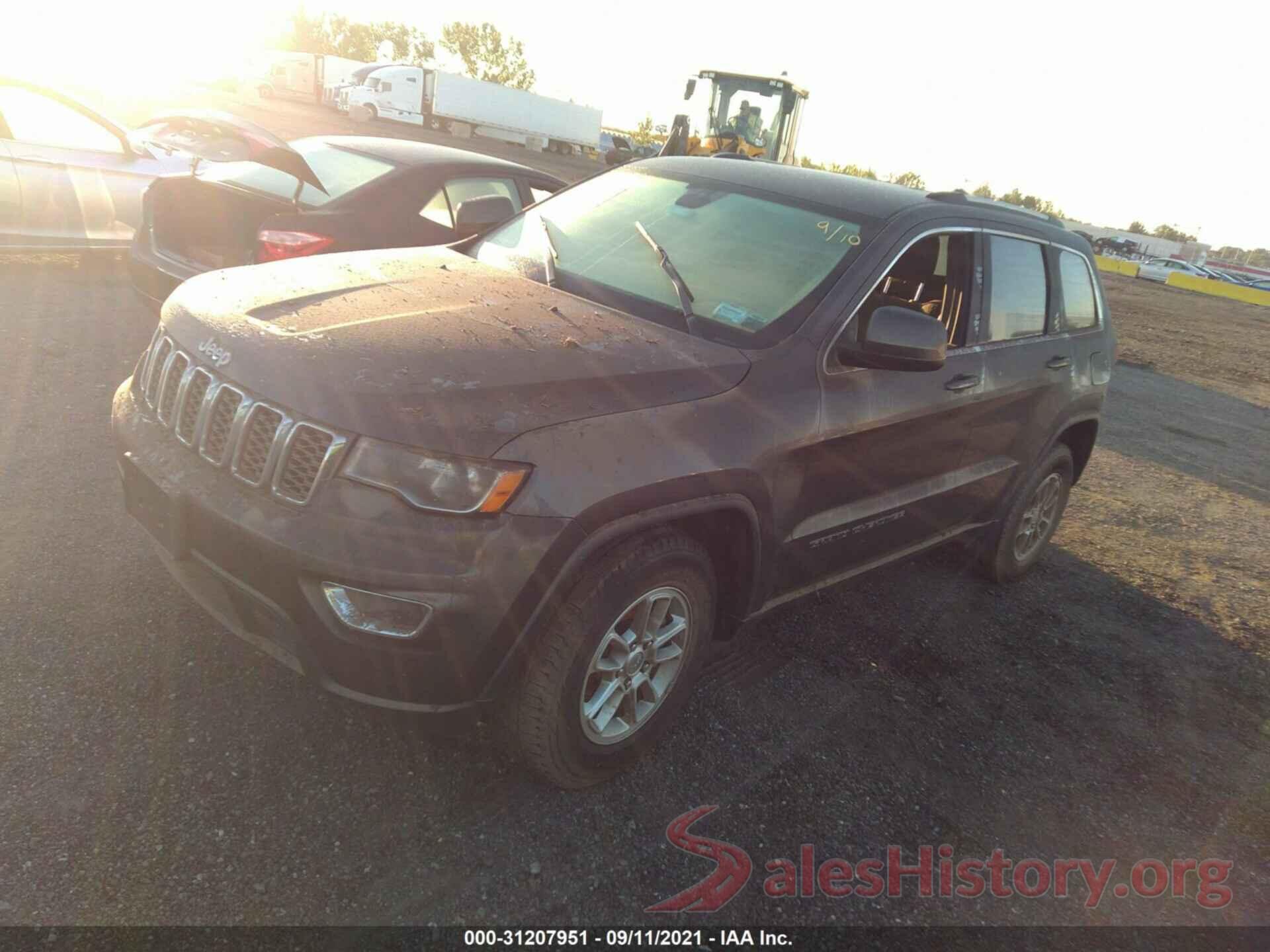 1C4RJFAG4KC720244 2019 JEEP GRAND CHEROKEE