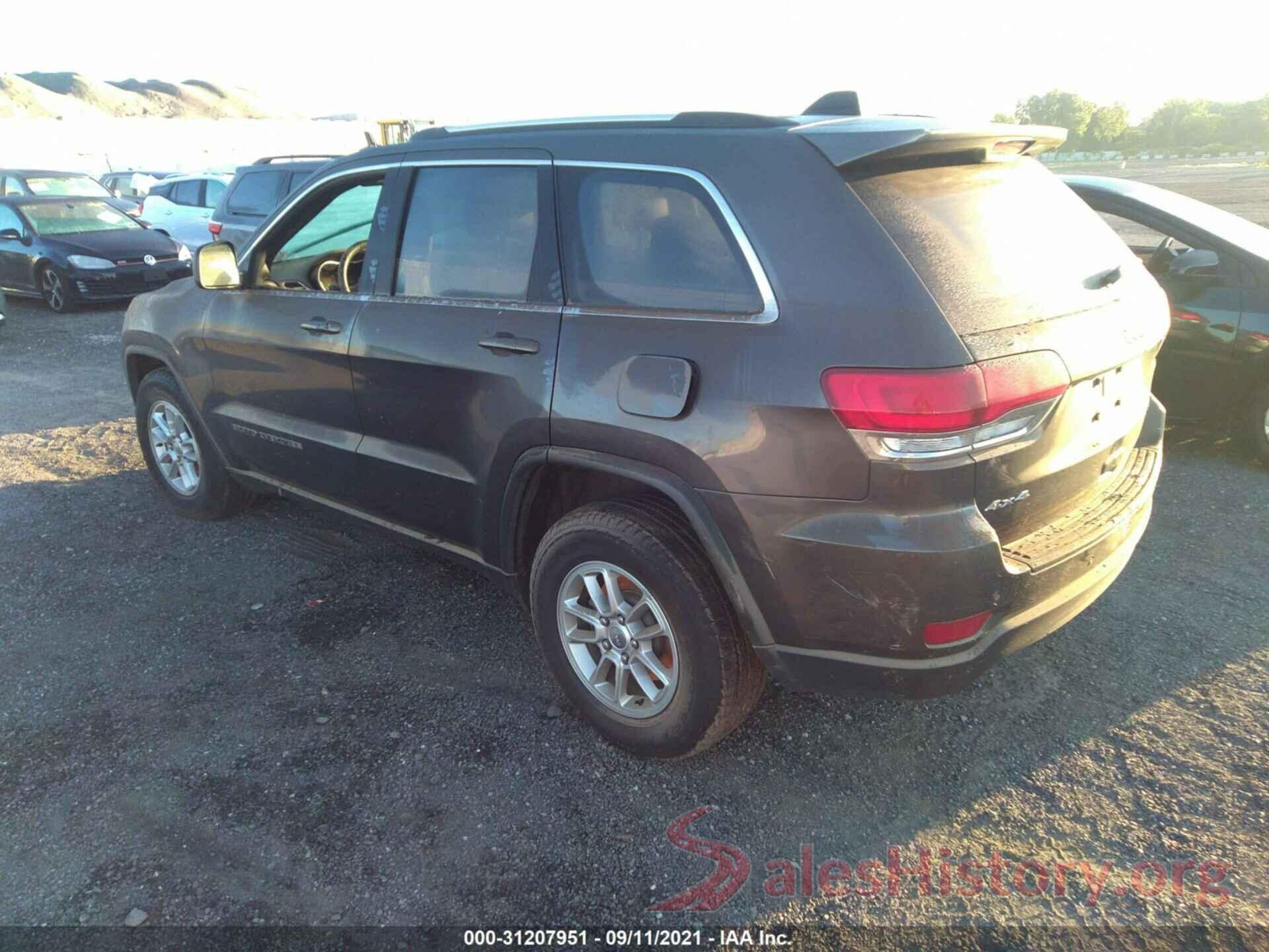 1C4RJFAG4KC720244 2019 JEEP GRAND CHEROKEE