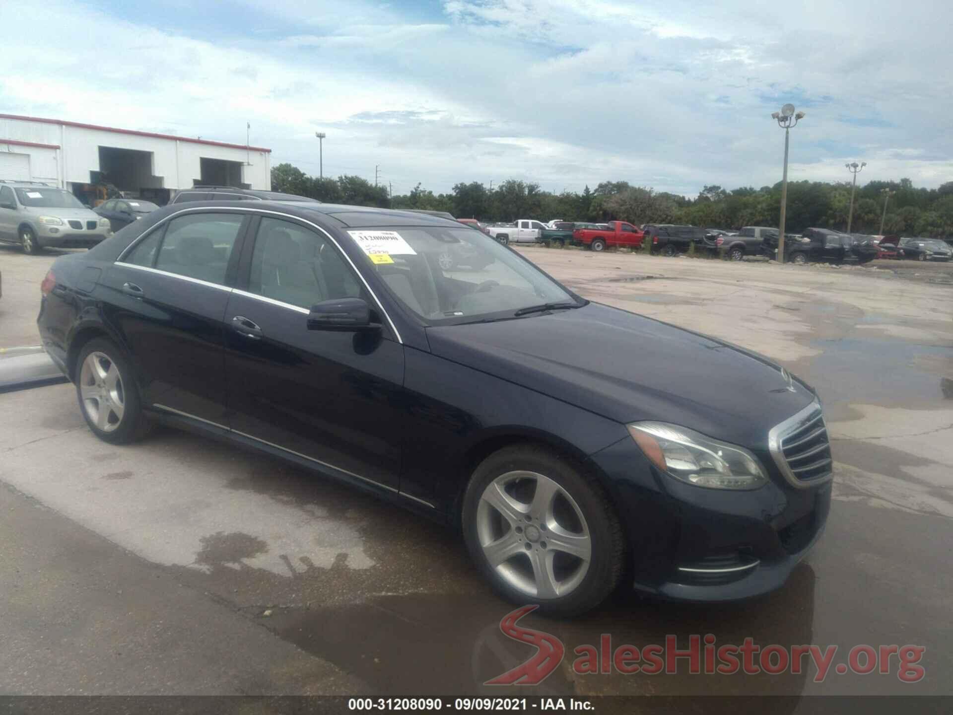 WDDHF8JB5GB260897 2016 MERCEDES-BENZ E-CLASS